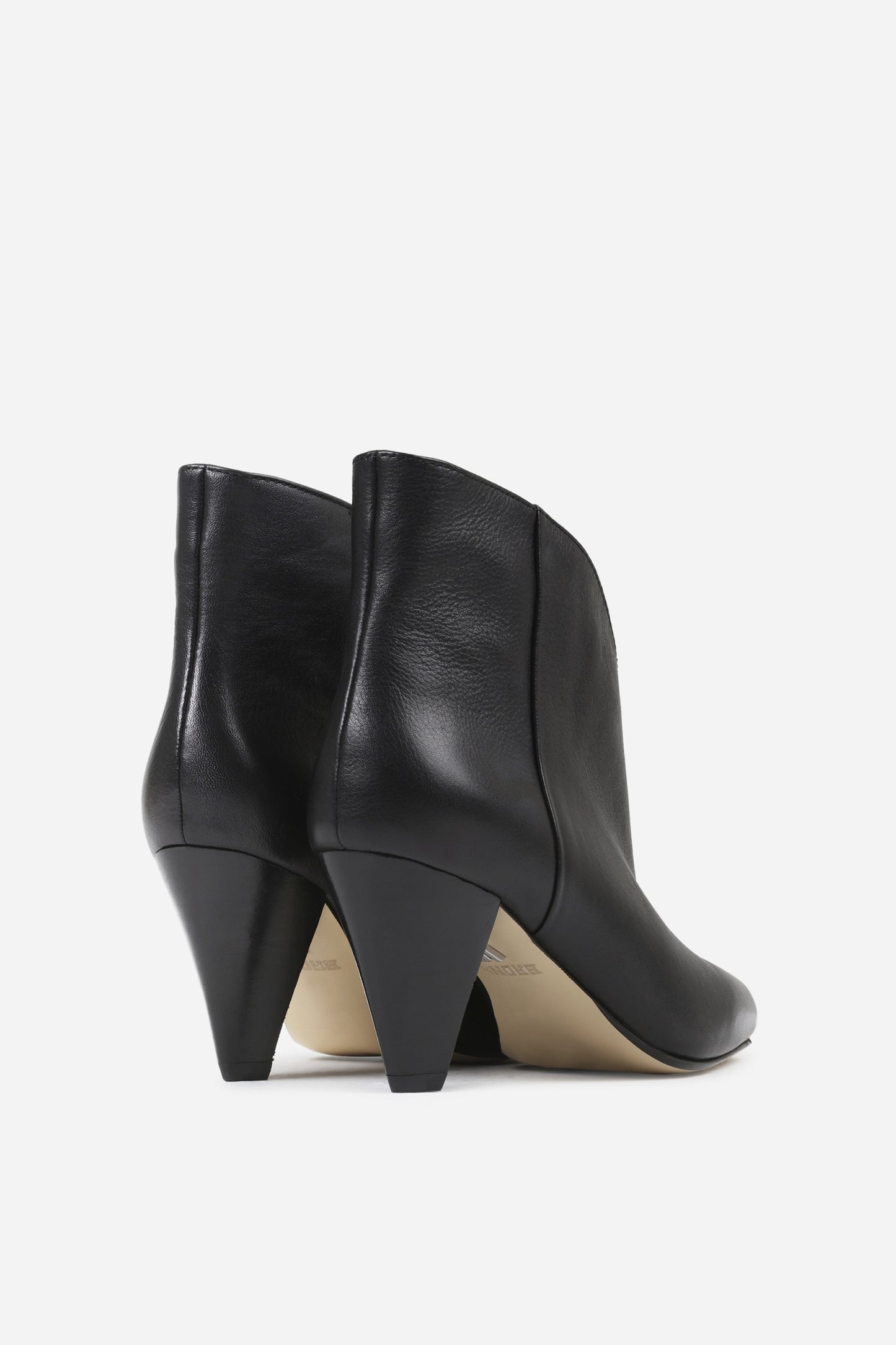 Ankle Boot Leiy-ah | black