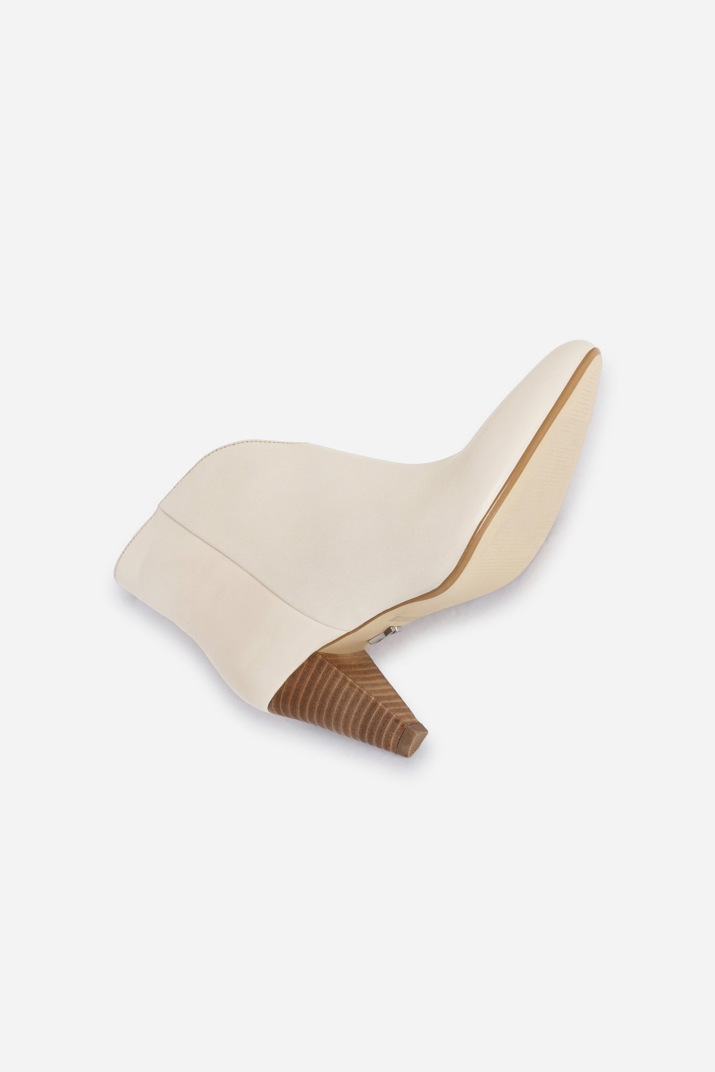 Ankle Boot Leiy-ah | oatmilk