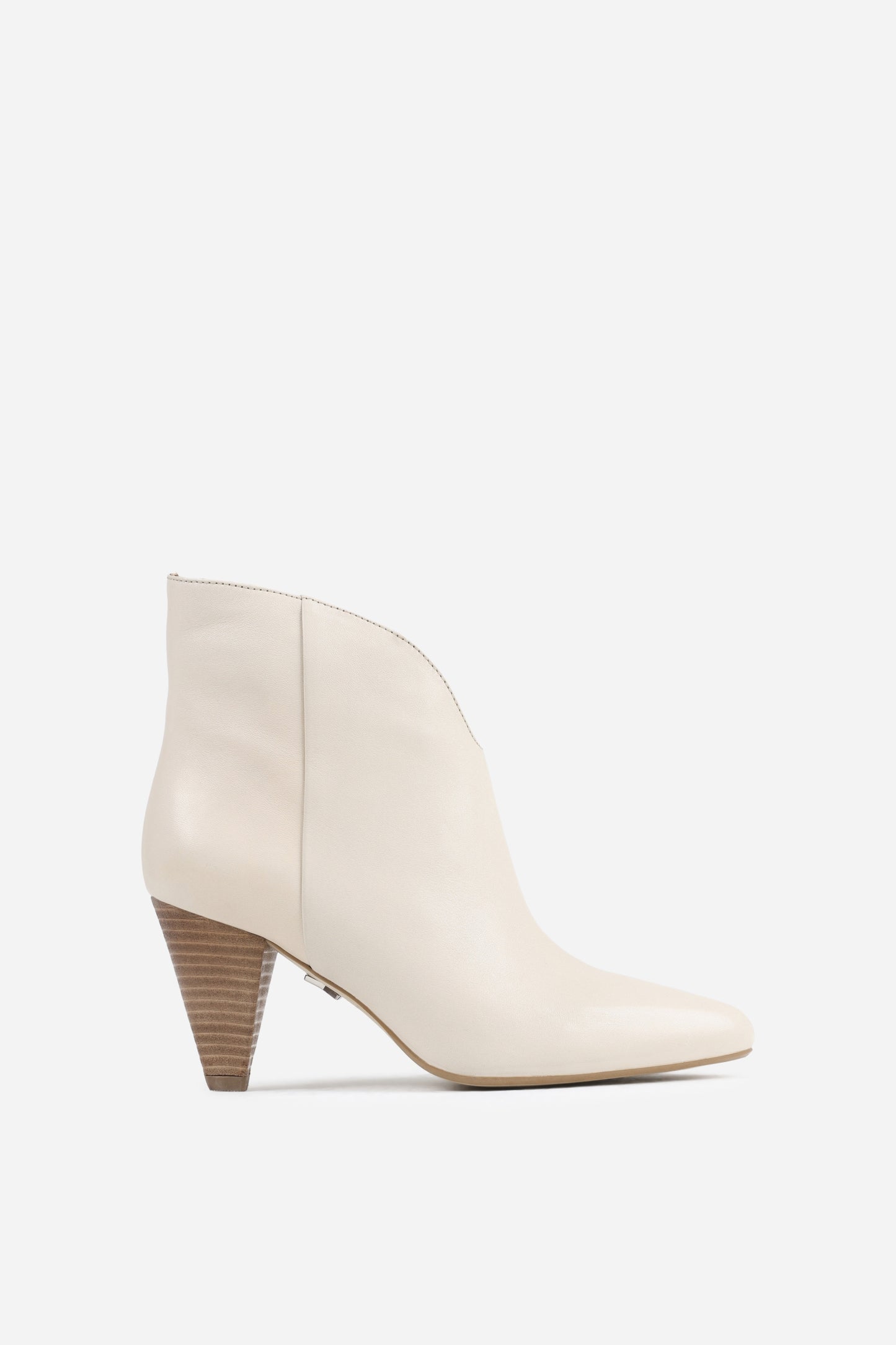 Ankle Boot Leiy-ah | oatmilk