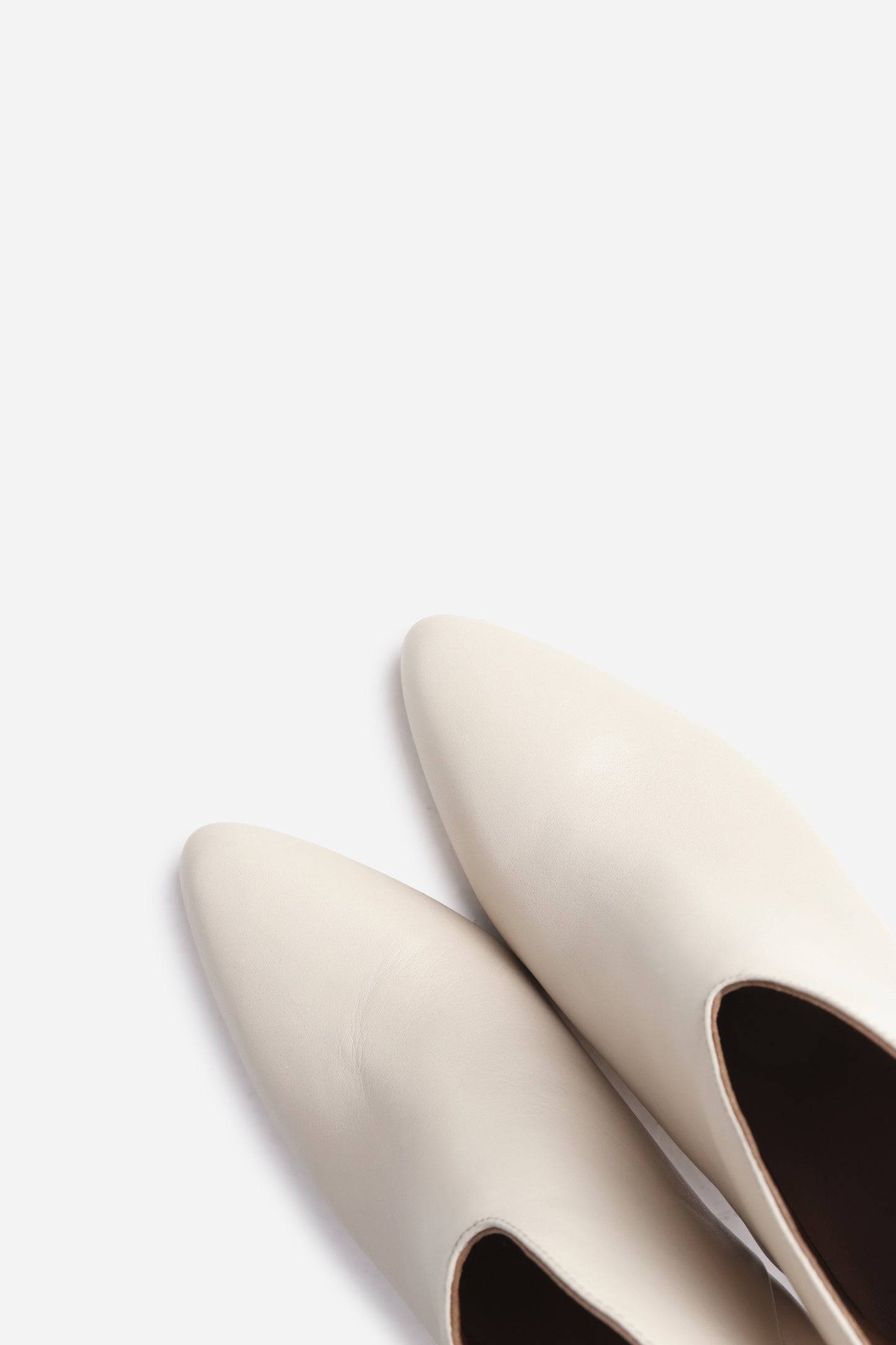 Ankle Boot Leiy-ah | oatmilk