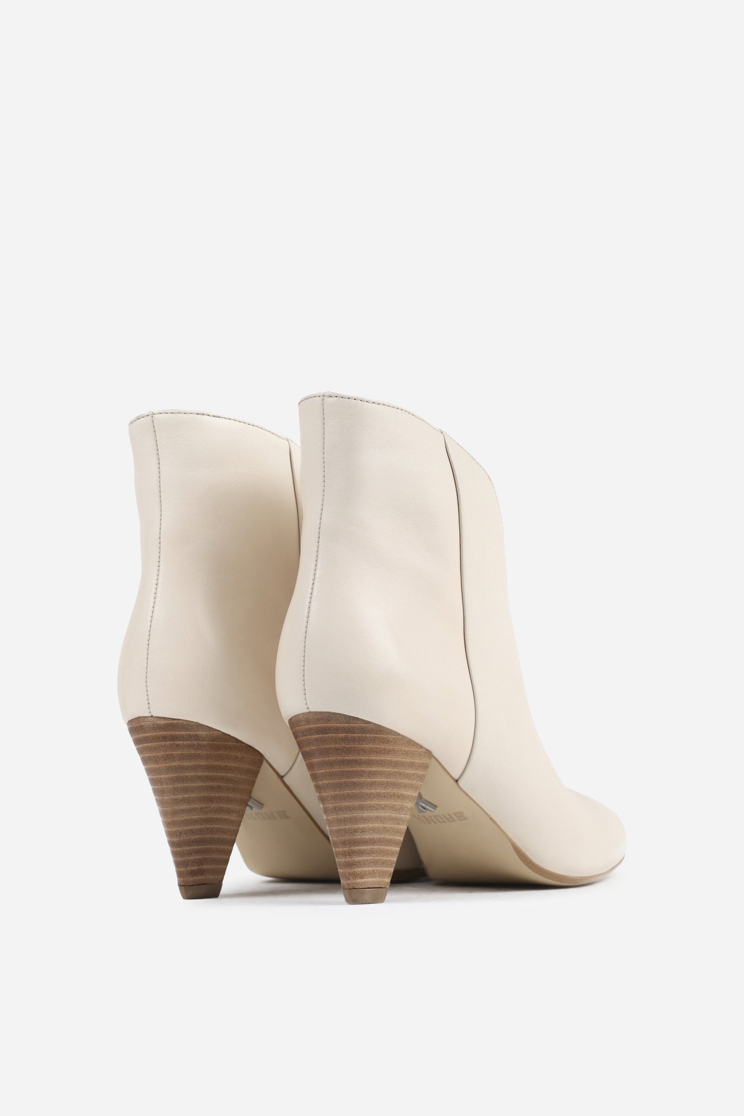 Ankle Boot Leiy-ah | oatmilk