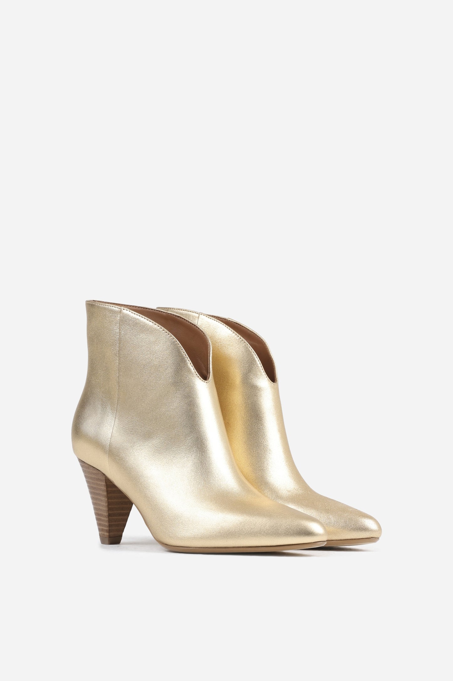 Ankle Boot Leiy-ah | gold