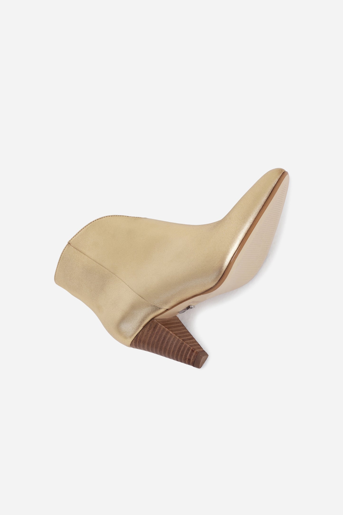 Ankle Boot Leiy-ah | gold