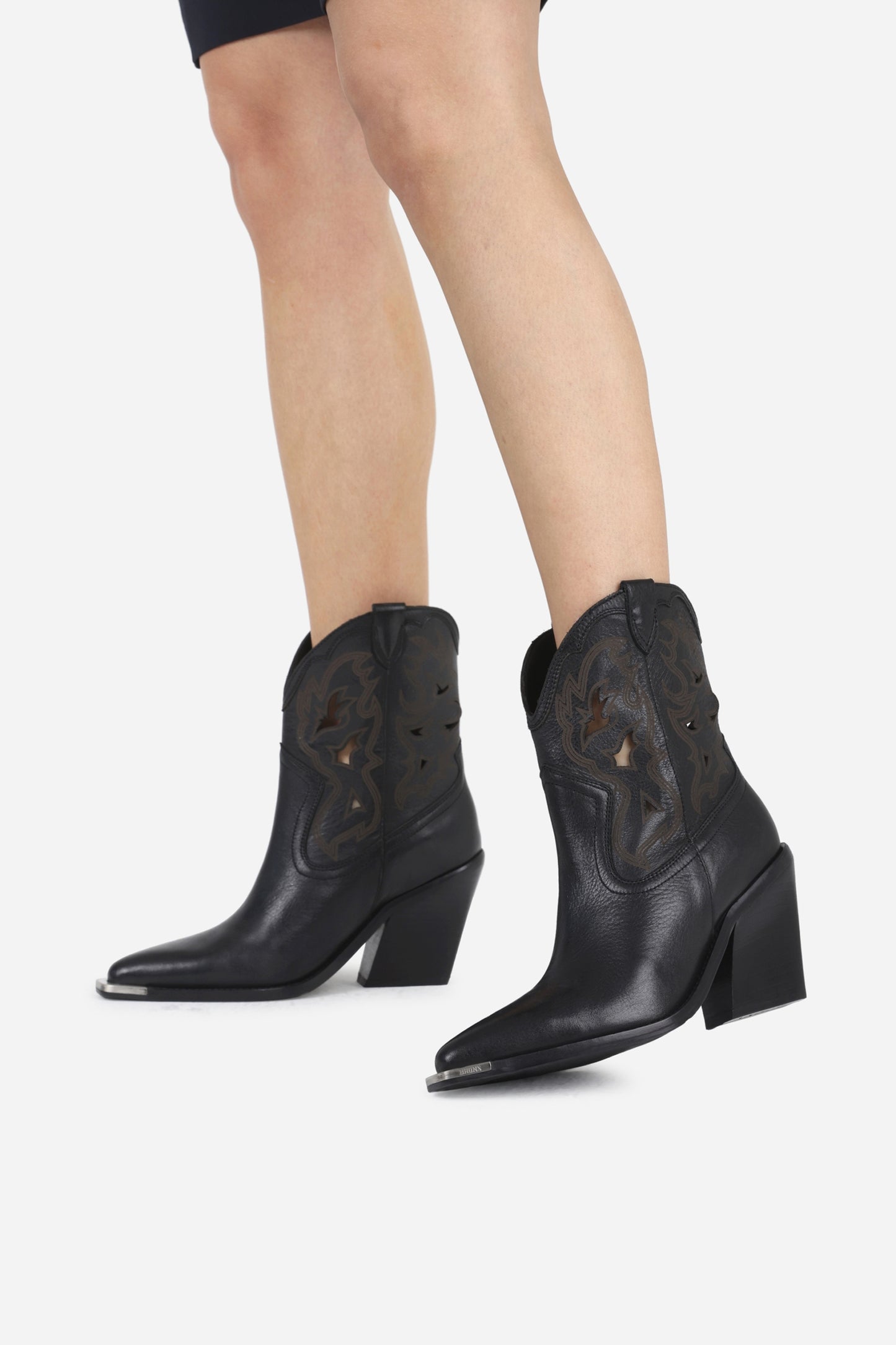 Ankle Boot New-Kole | black