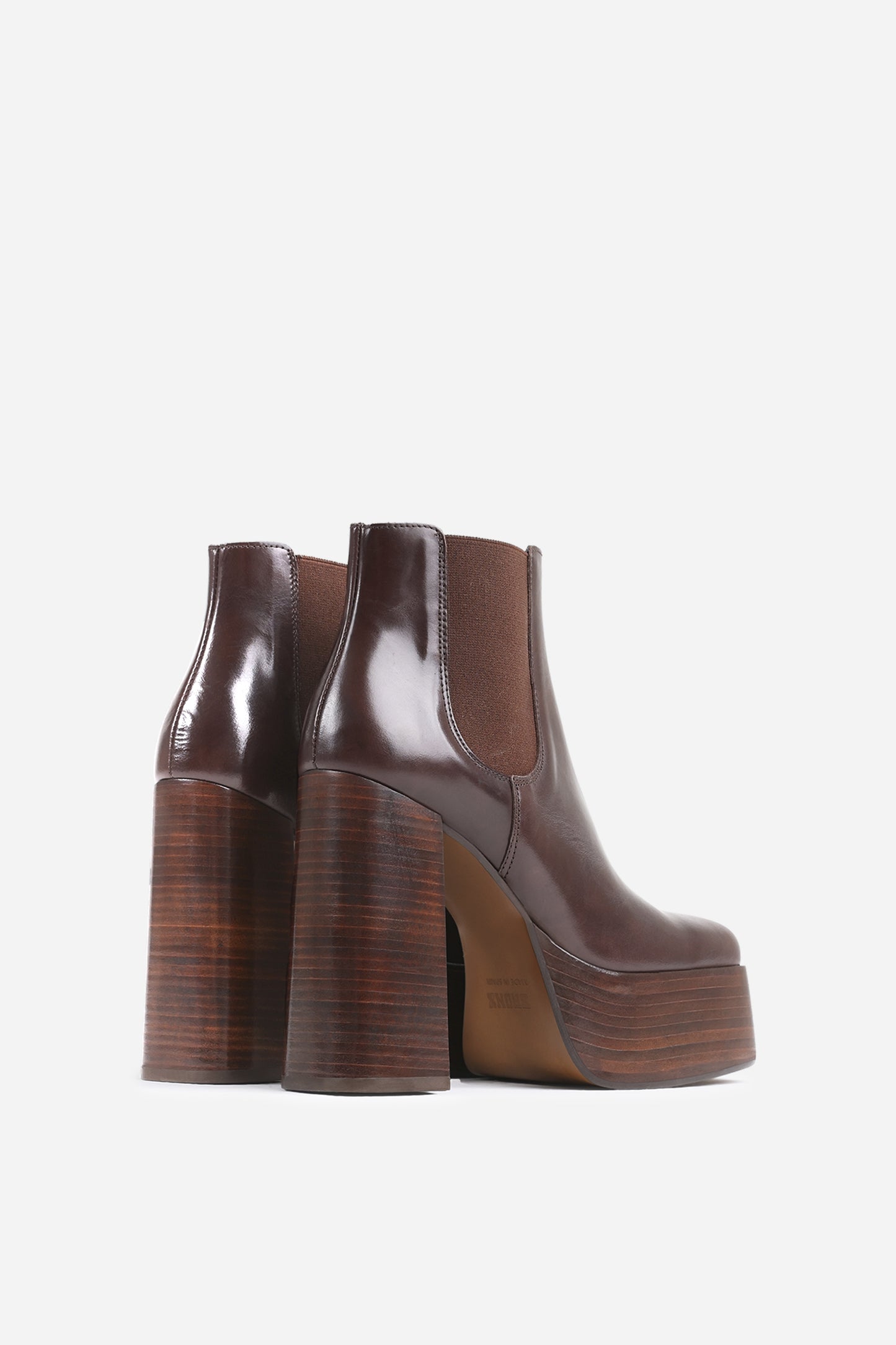 be-lla | dark brown