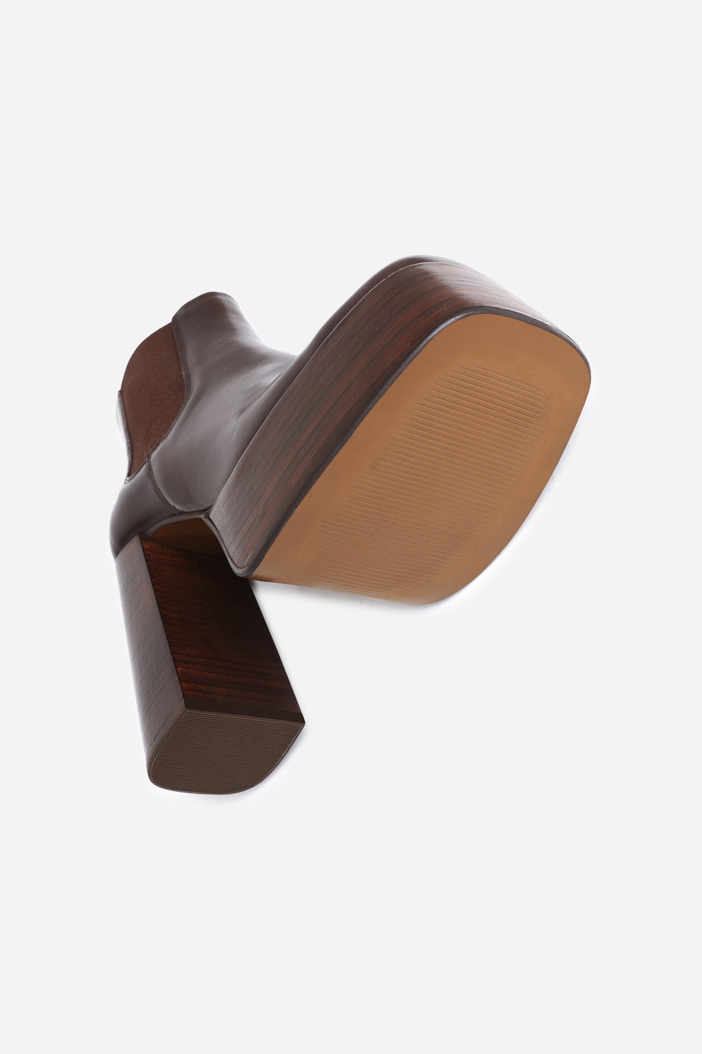 be-lla | dark brown