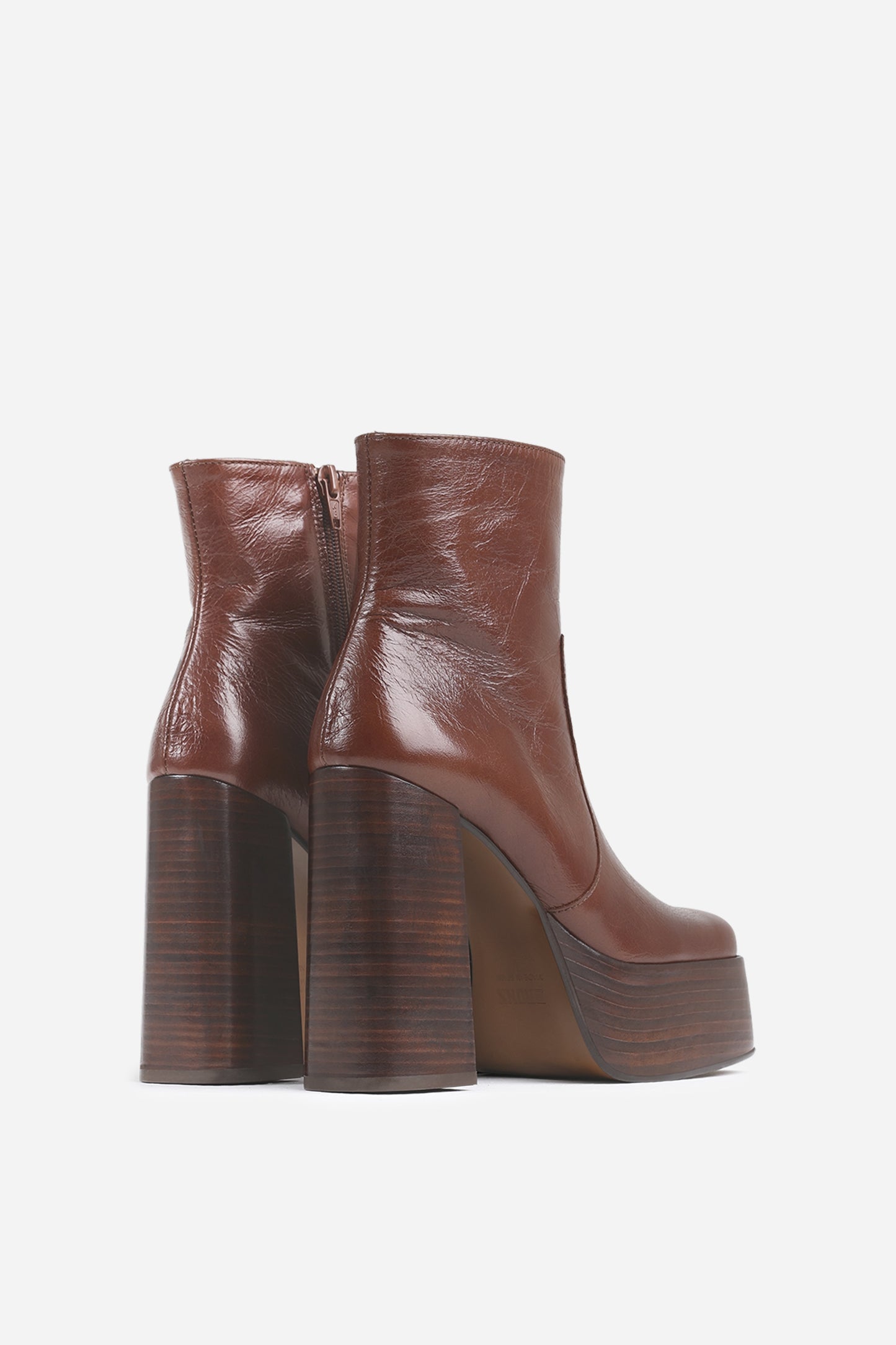 Stiefelette Be-lla | chestnut