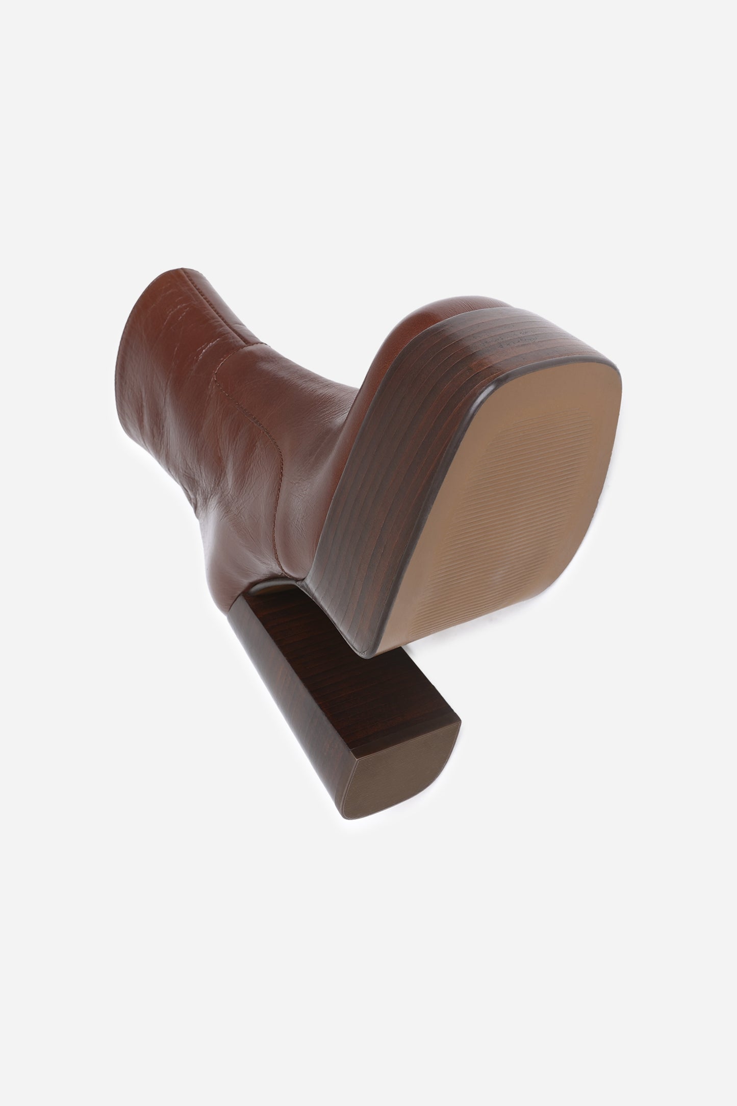 Stiefelette Be-lla | chestnut