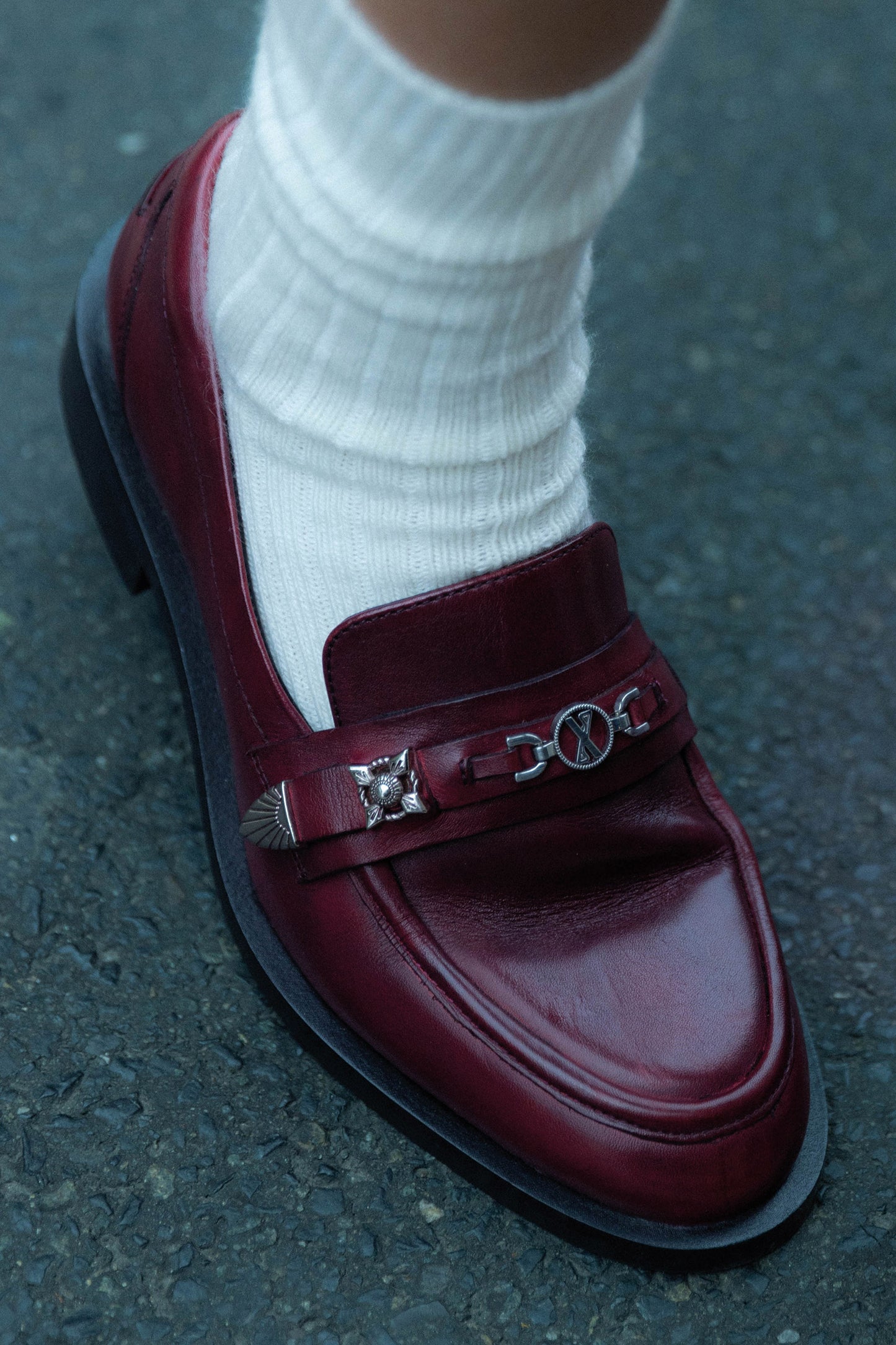 next-wagon | winter oxblood