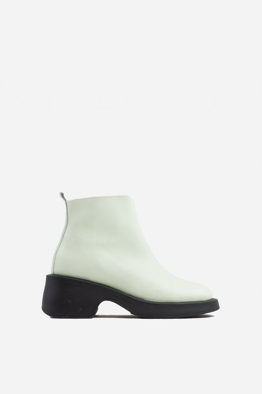 Ankle Boot New-Vita | pastel green