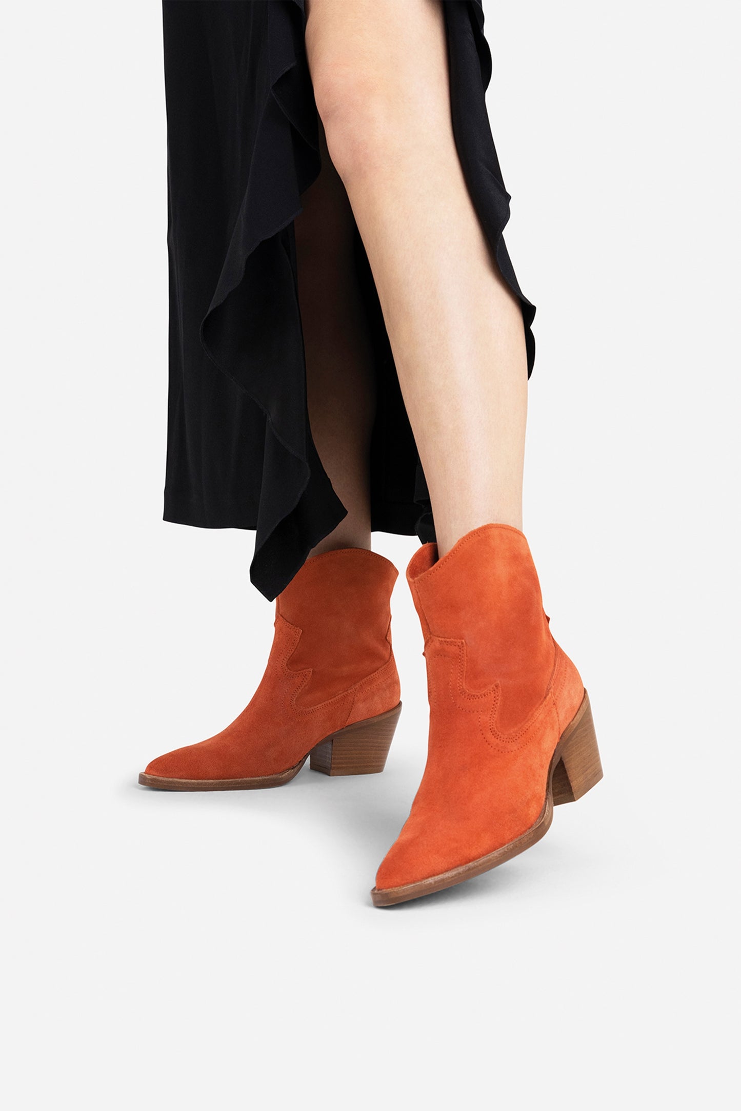 Ankle Boot Jukeson | terracotta