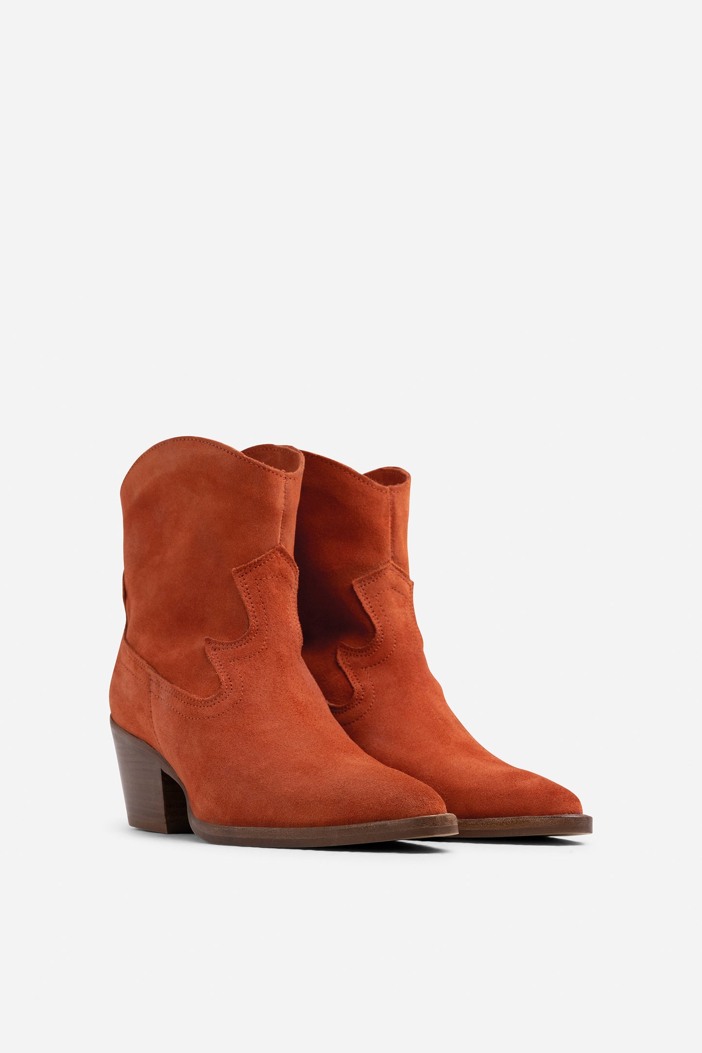 Ankle Boot Jukeson | terracotta
