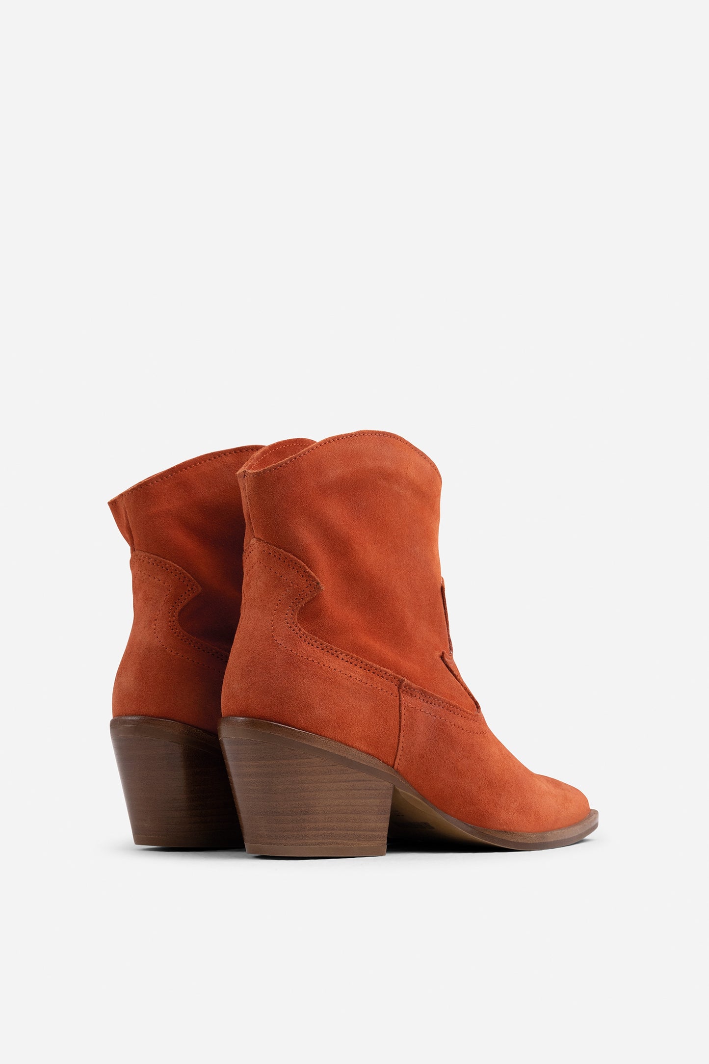 Ankle Boot Jukeson | terracotta
