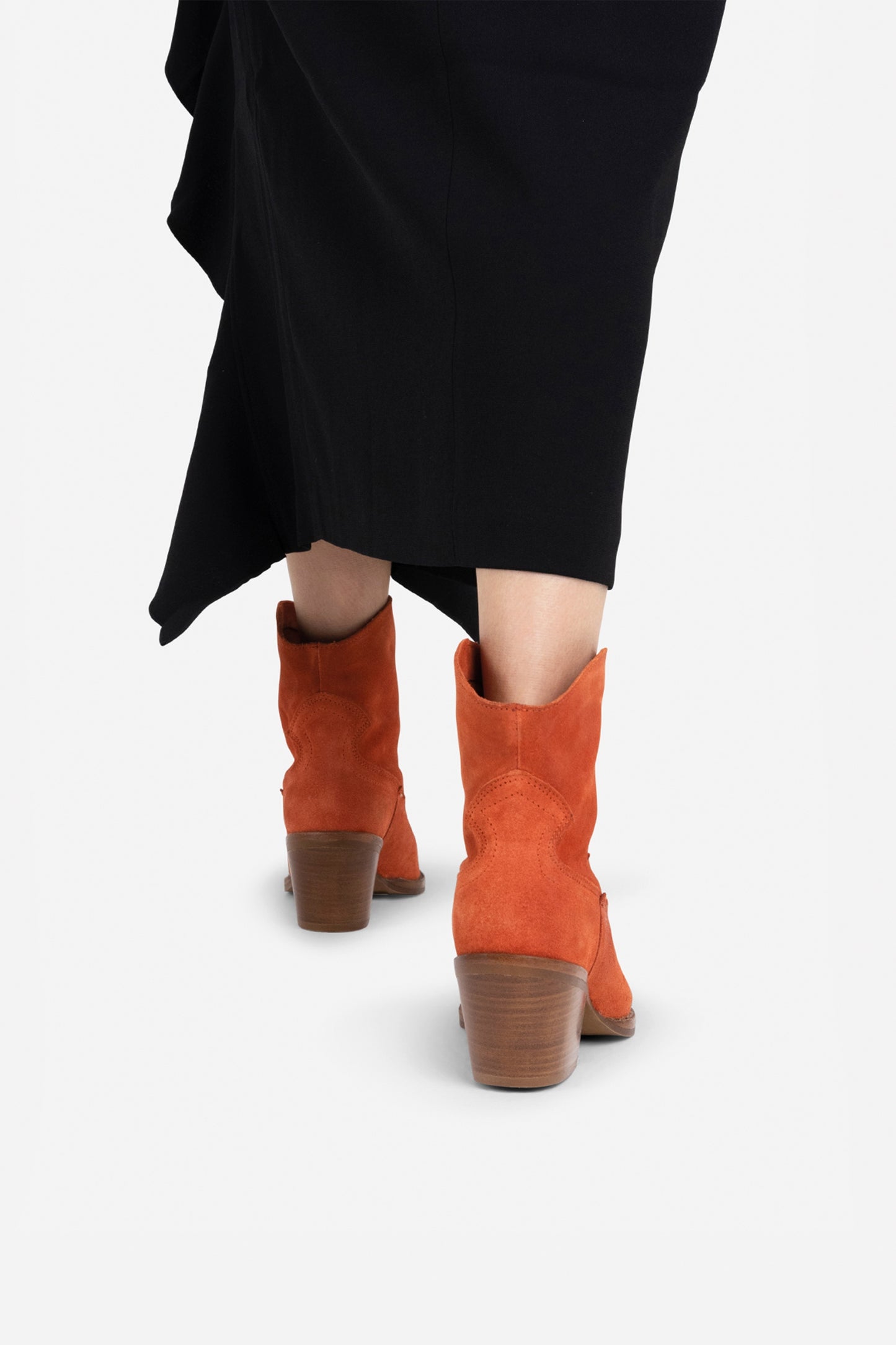 Ankle Boot Jukeson | terracotta