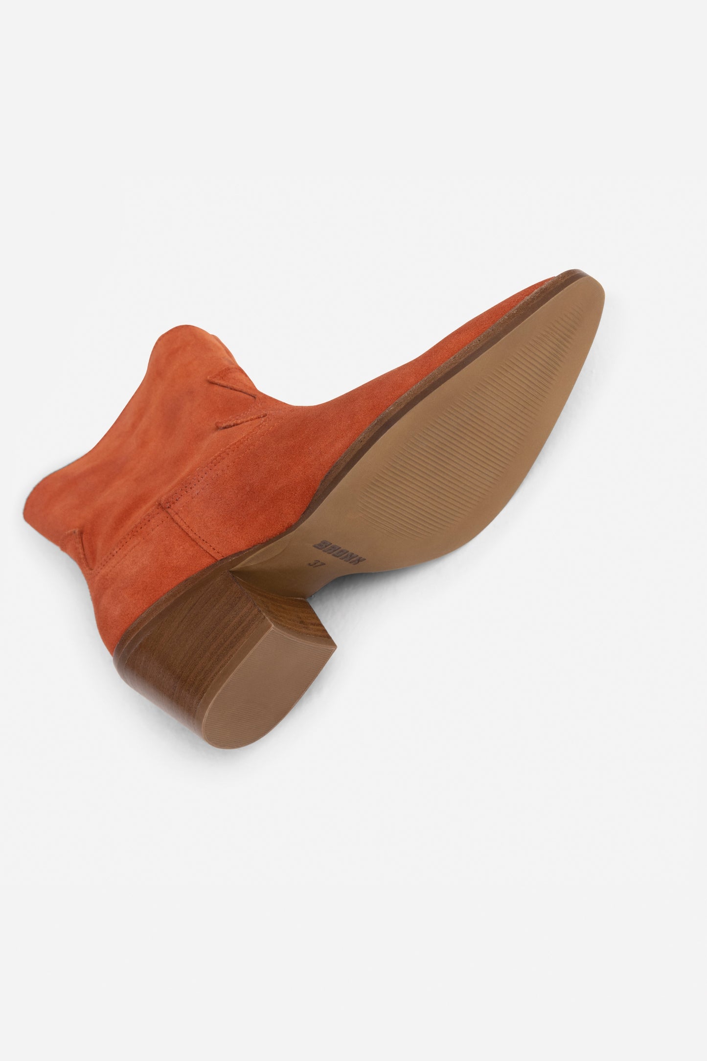 Ankle Boot Jukeson | terracotta
