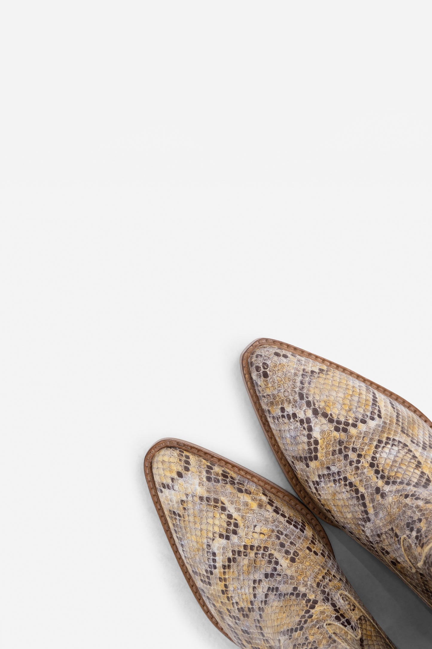 Ankle Boot Jukeson | oatmilk/yellow/black