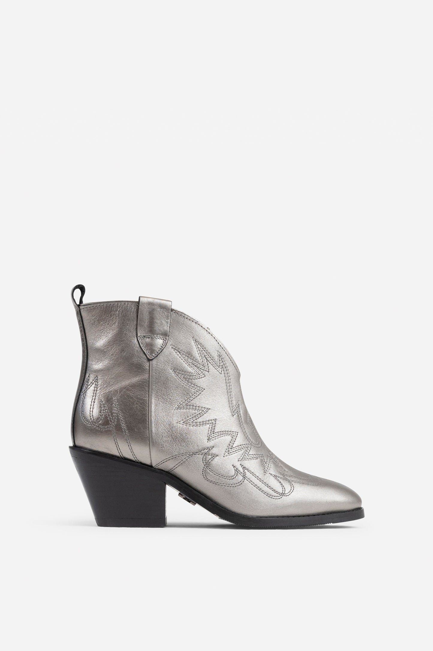 Ankle Boot La-titude | gunmetal