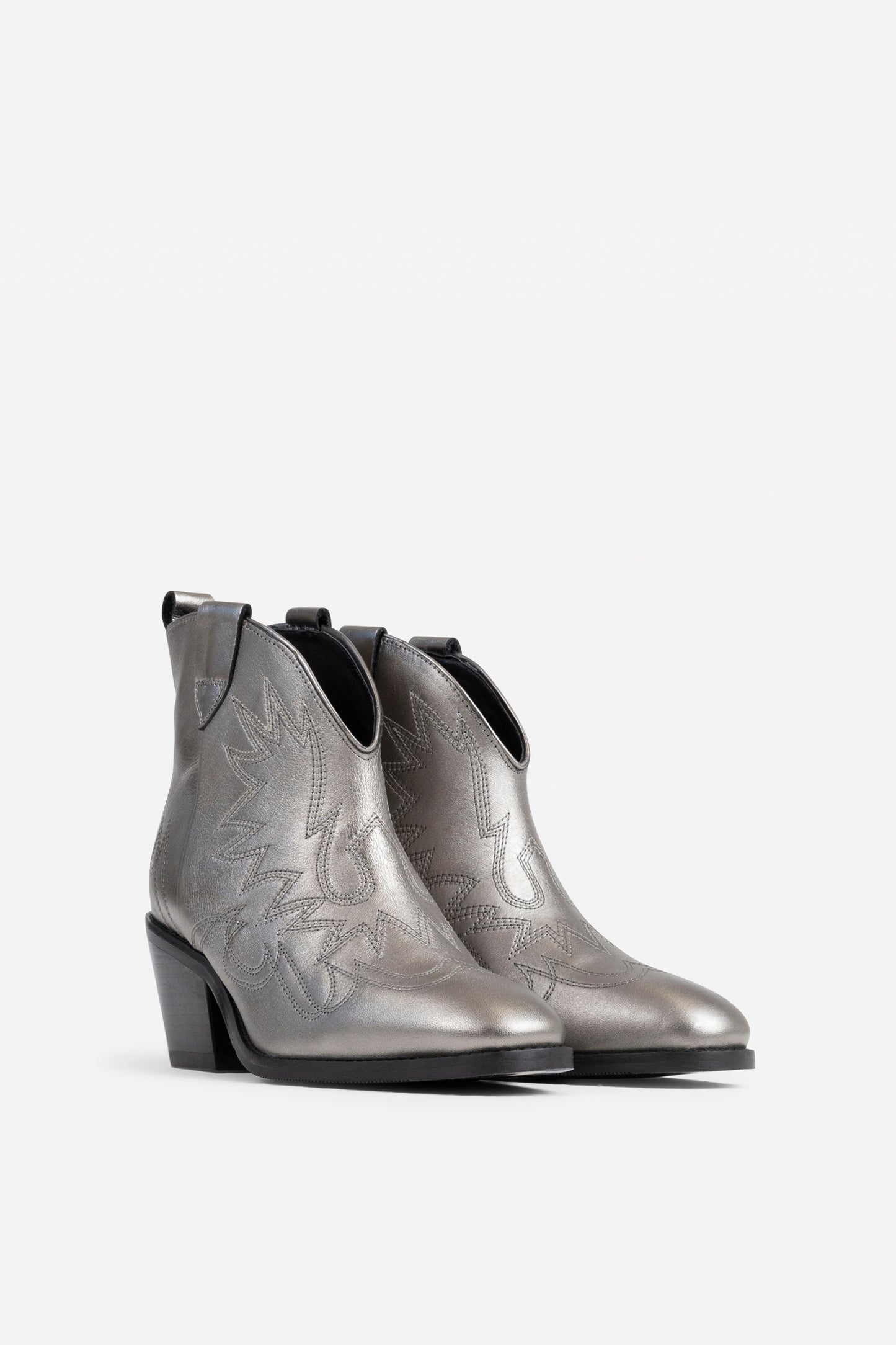 Ankle Boot La-titude | gunmetal