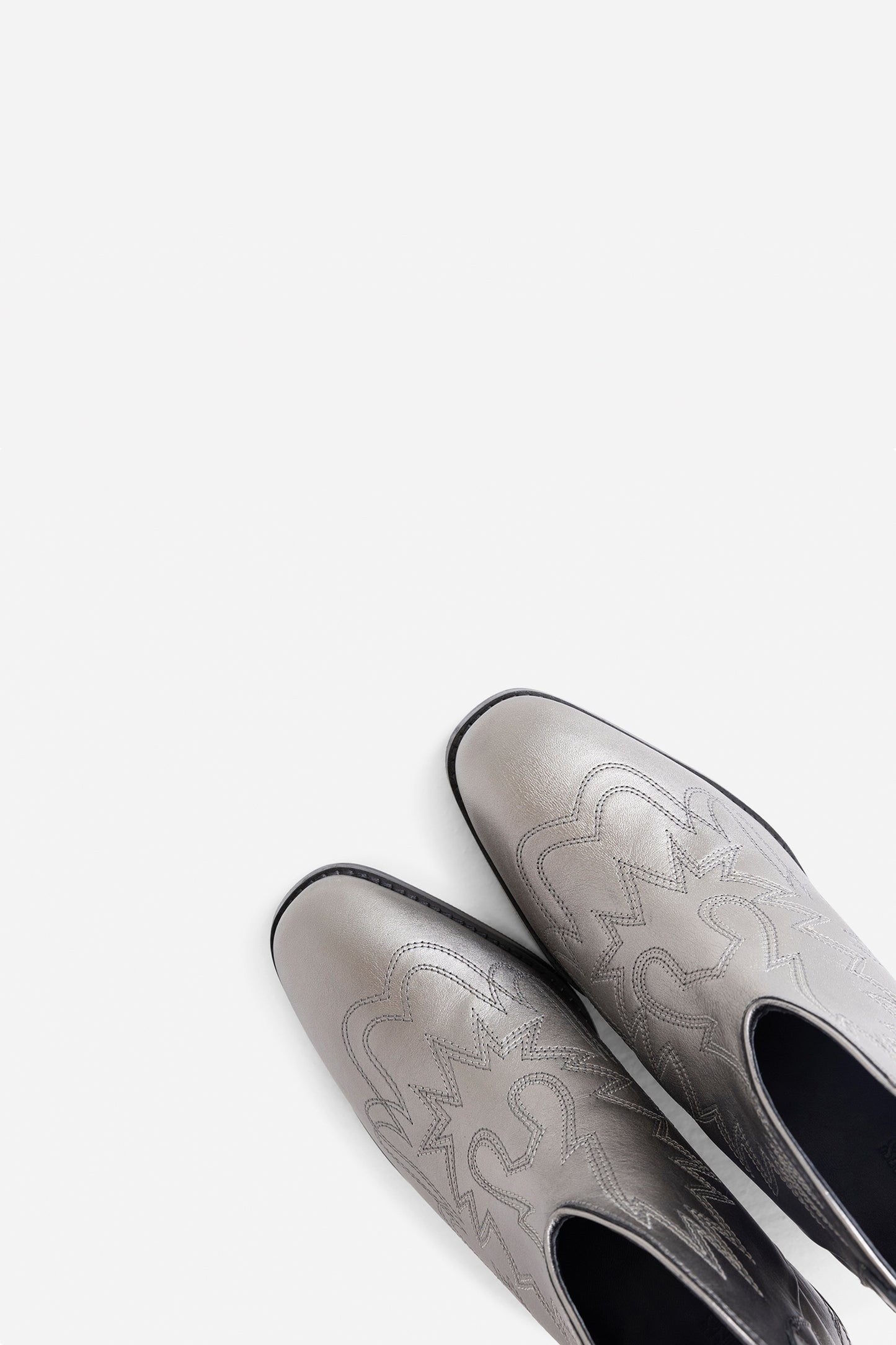 Ankle Boot La-titude | gunmetal