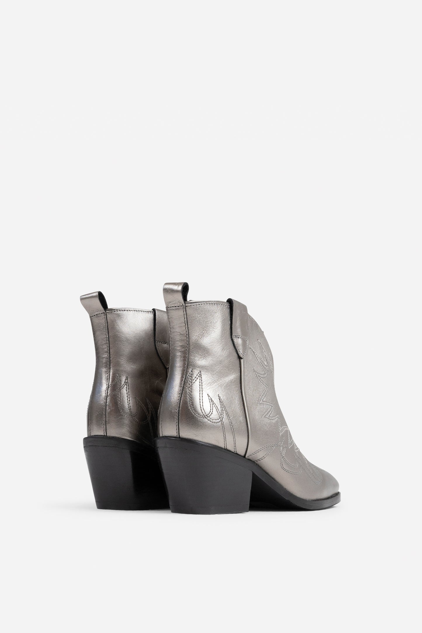 Ankle Boot La-titude | gunmetal