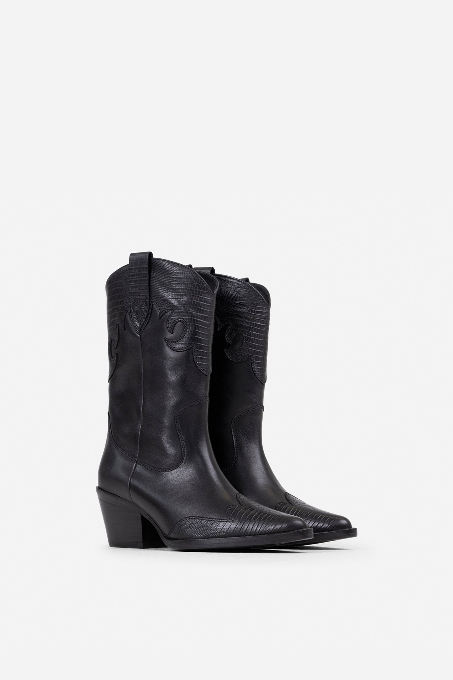 Stiefelette Jukeson | black