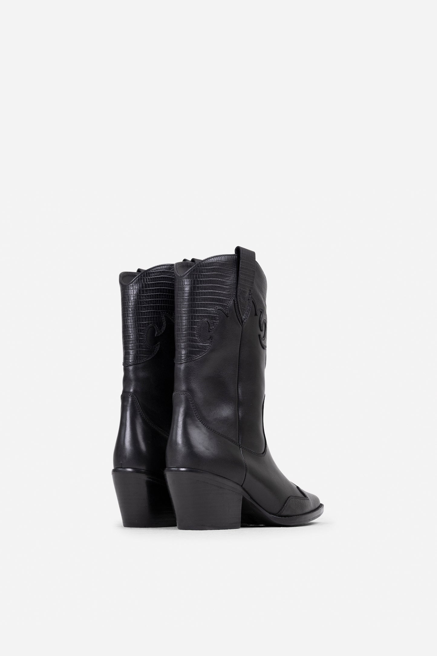 Stiefelette Jukeson | black