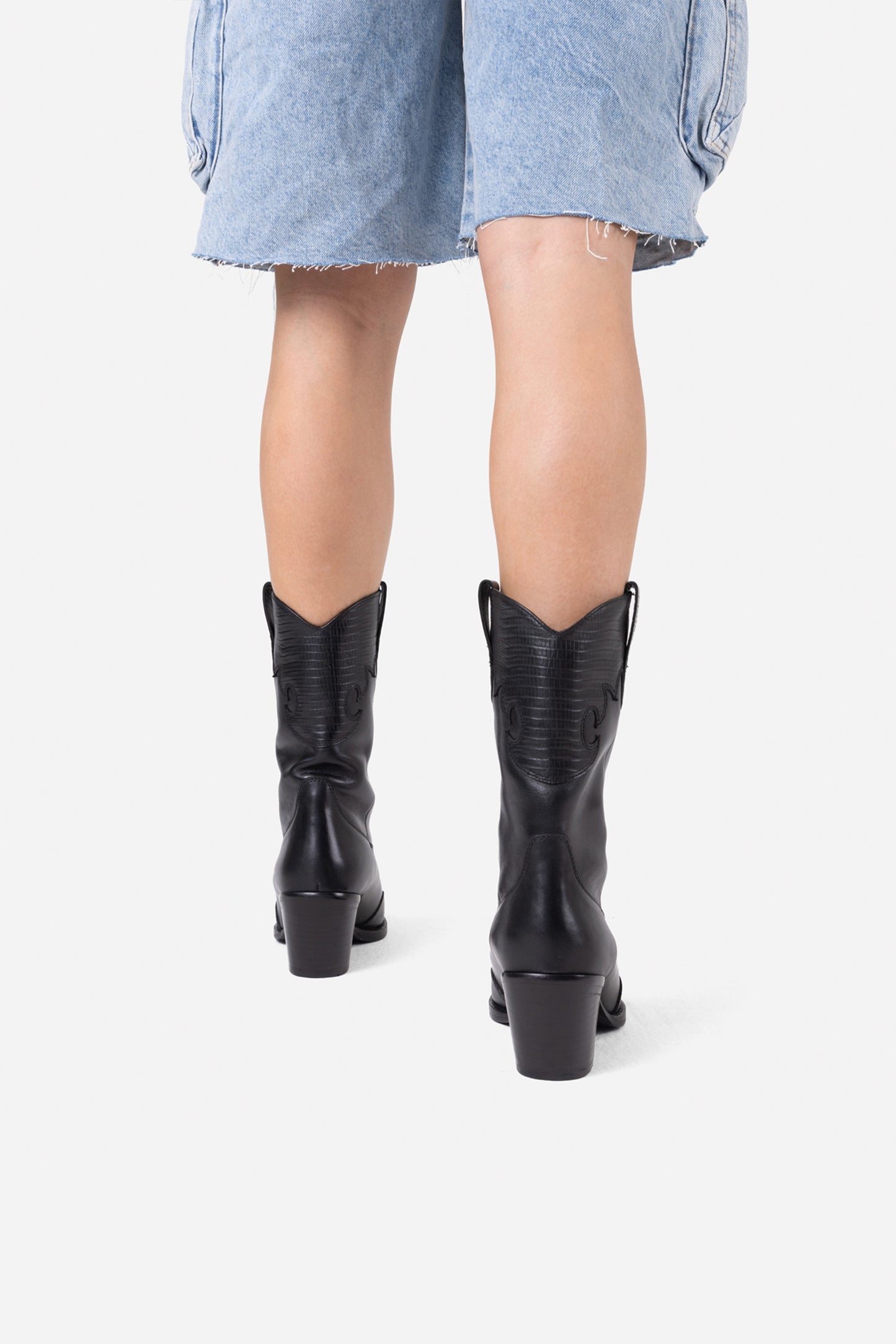 Stiefelette Jukeson | black