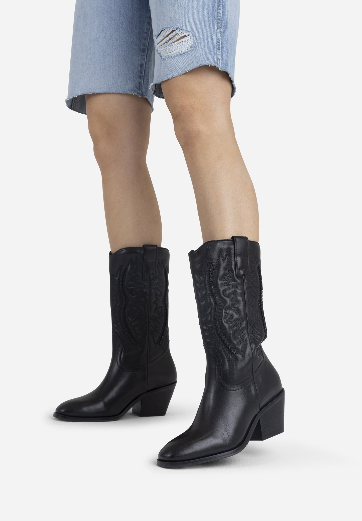 Ankle Boot La-titude | black