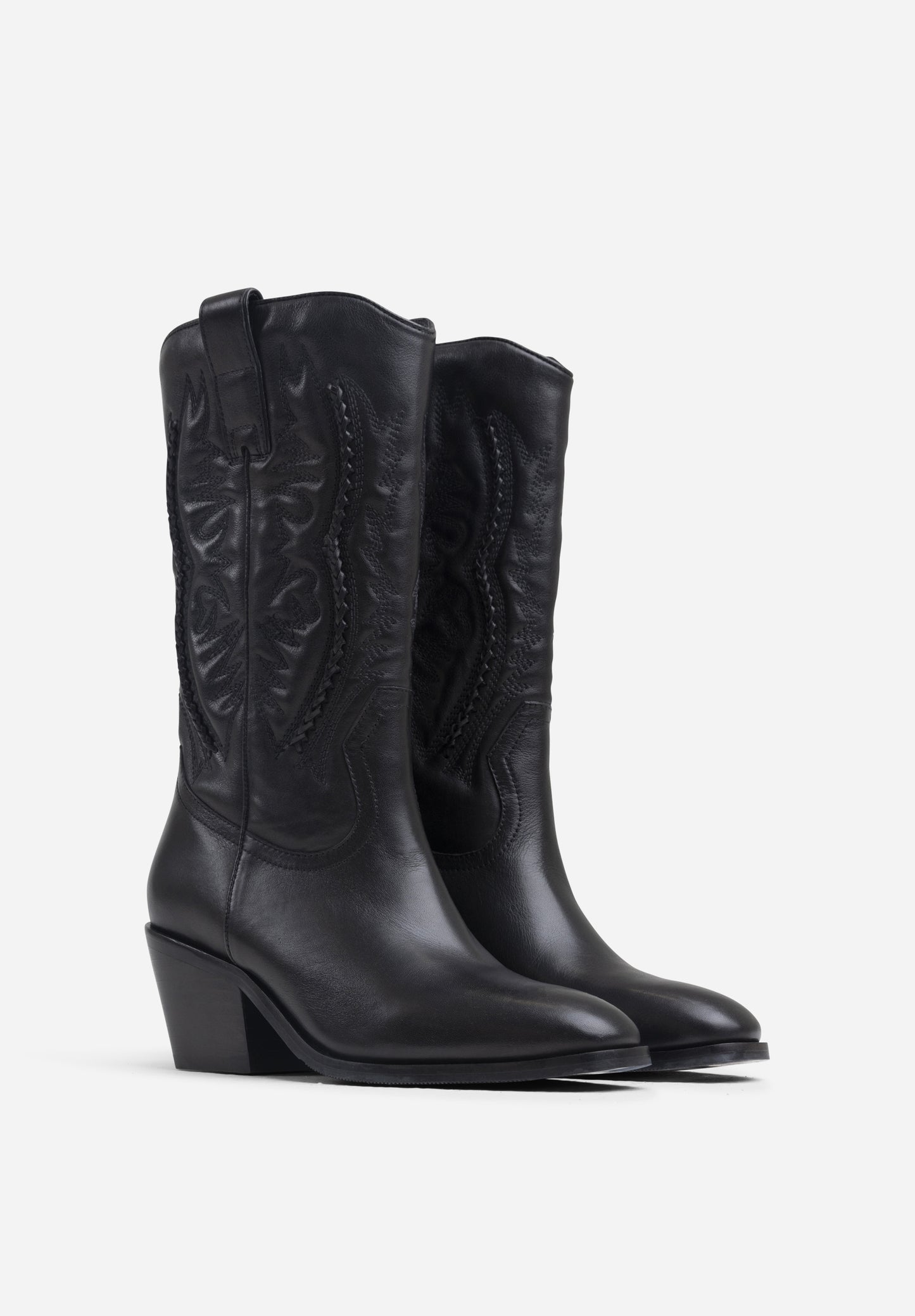 Ankle Boot La-titude | black