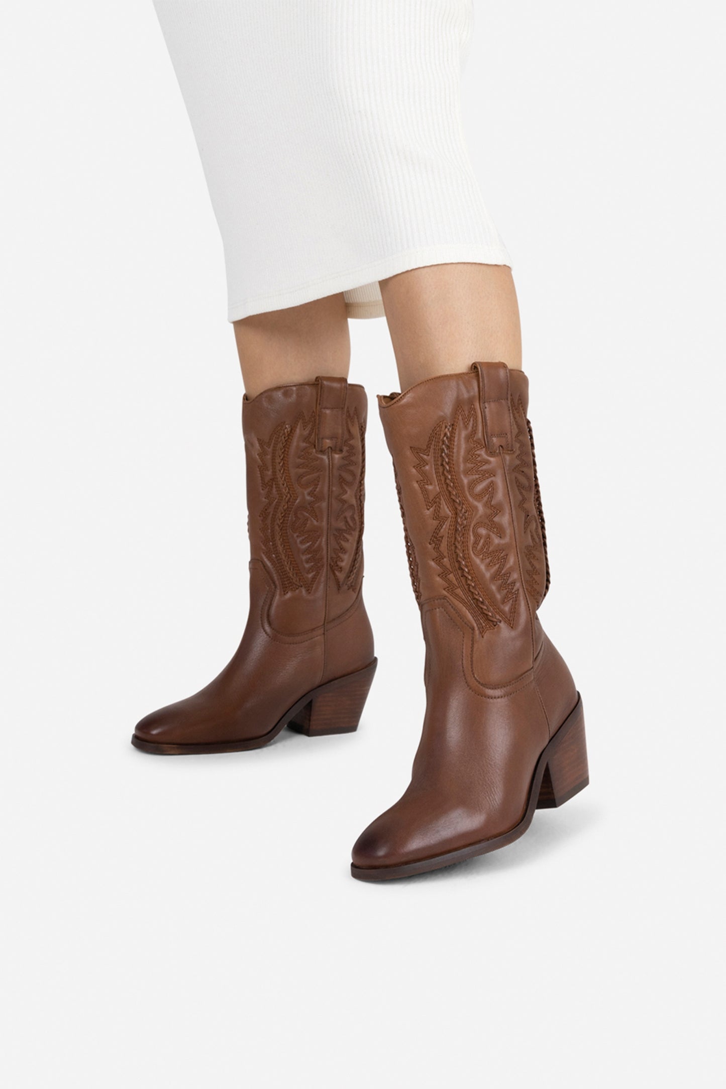 Stiefelette La-titude | chestnut
