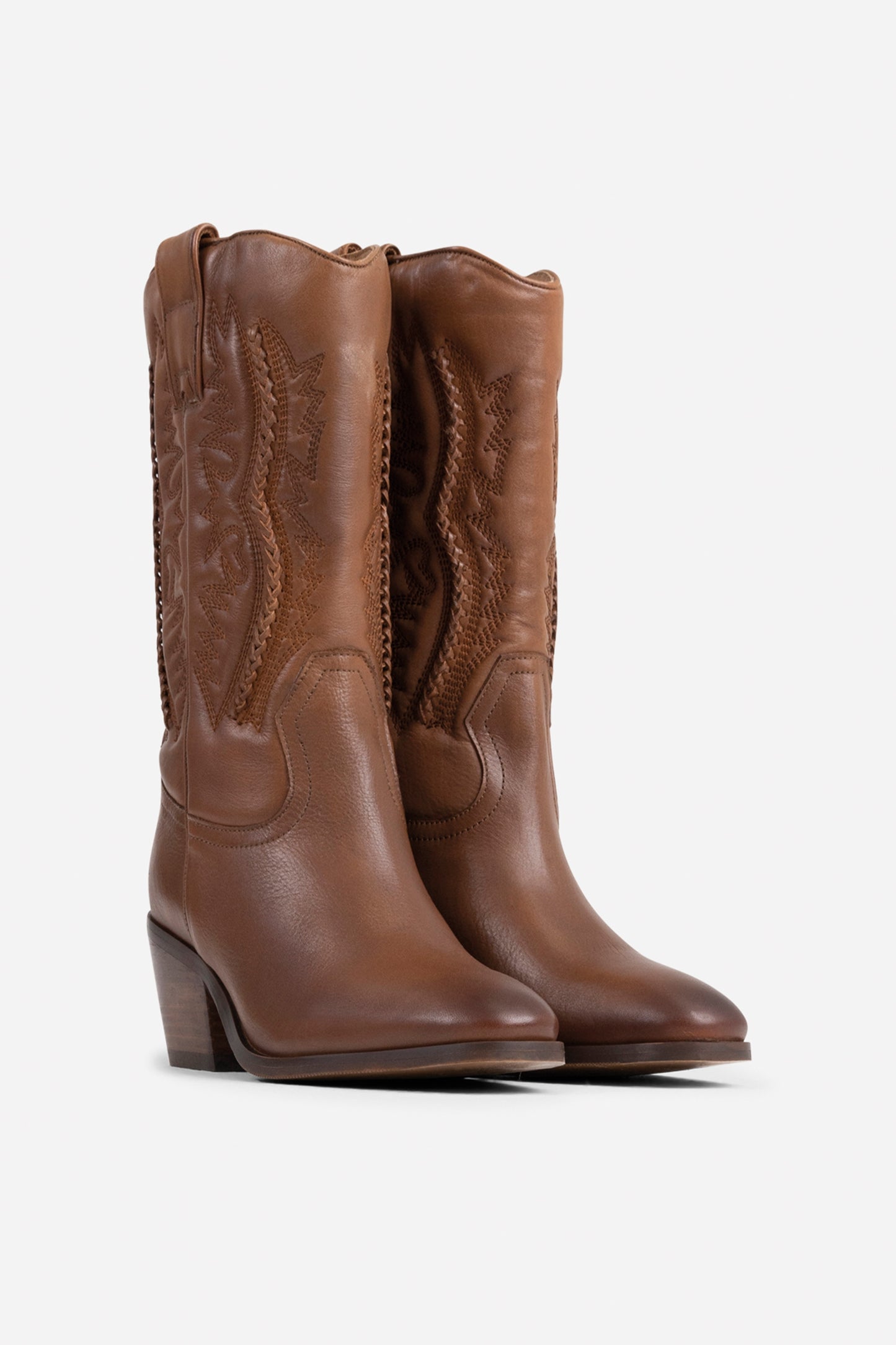Stiefelette La-titude | chestnut
