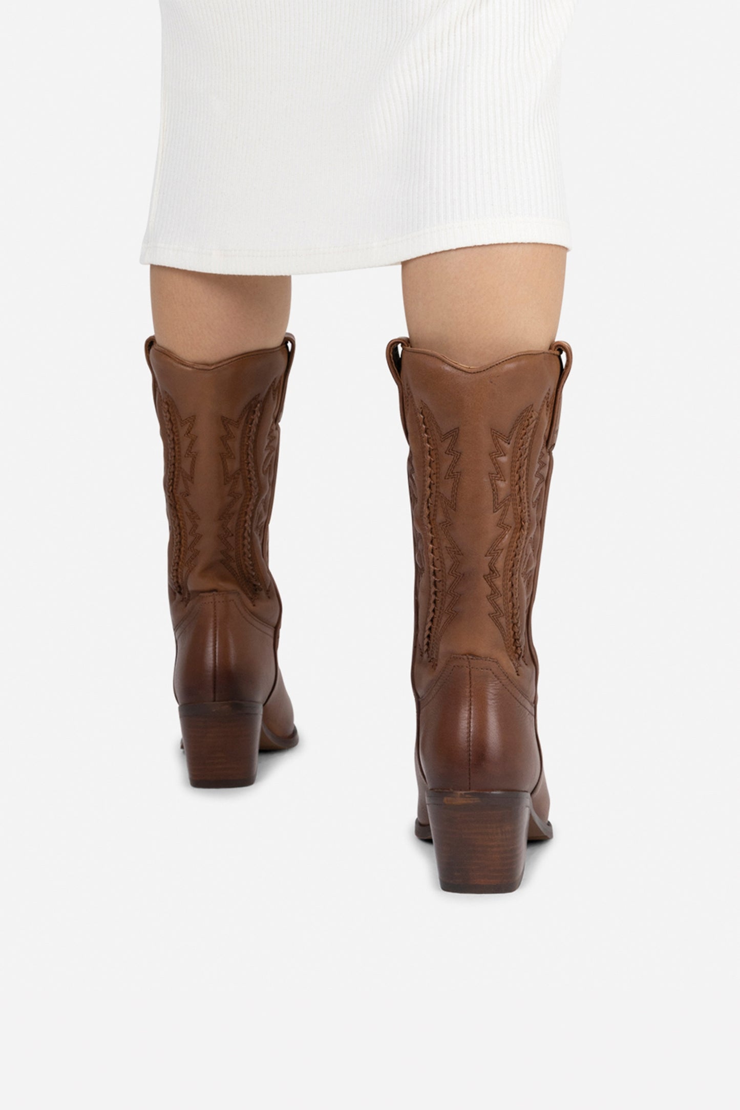 Stiefelette La-titude | chestnut