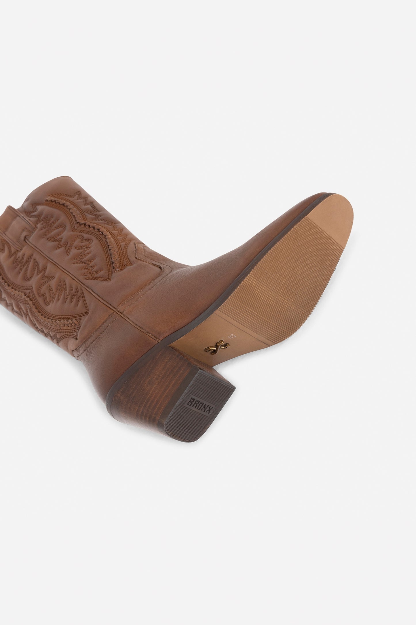 Stiefelette La-titude | chestnut