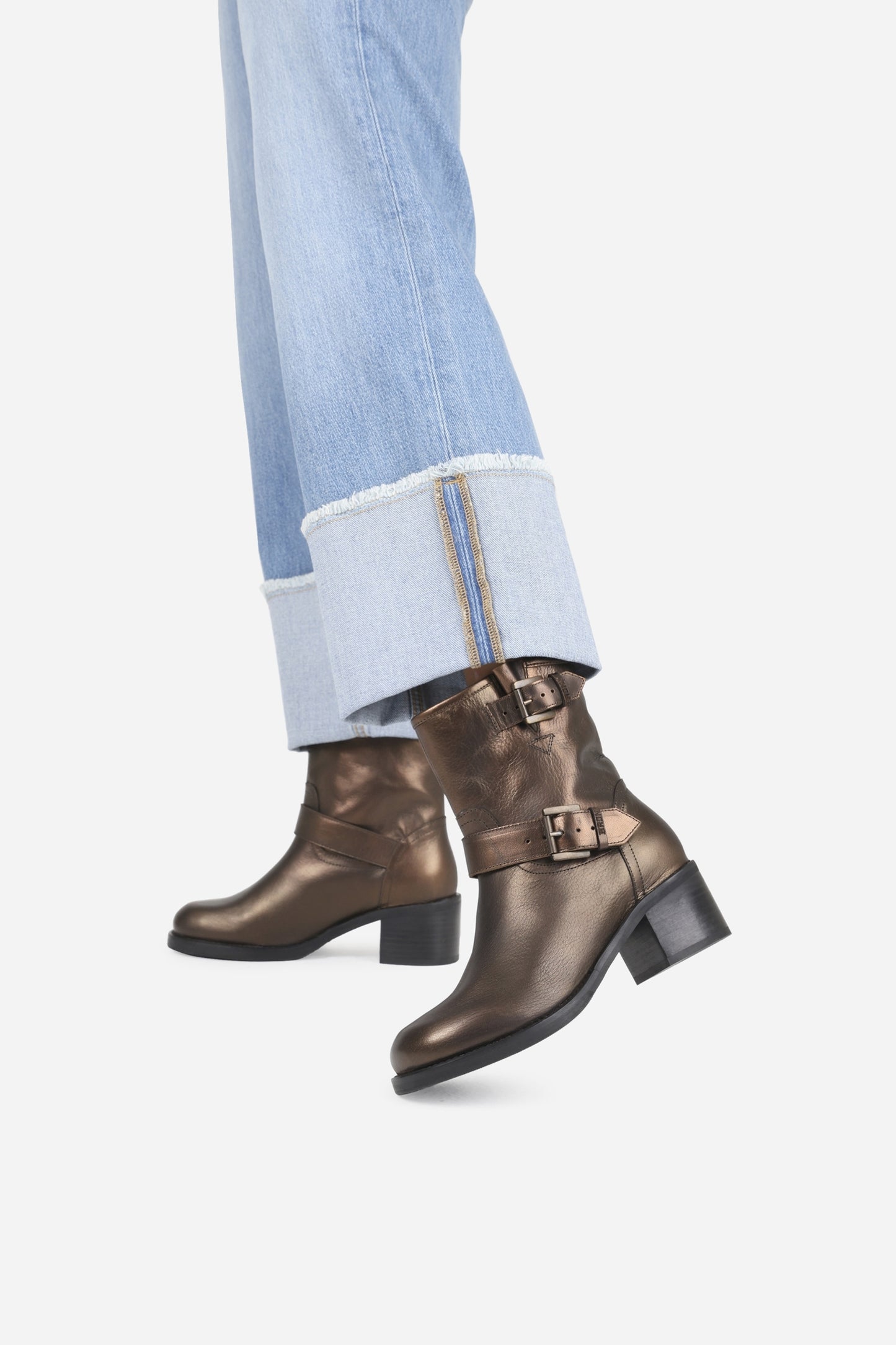 new-camperos | bronze/black