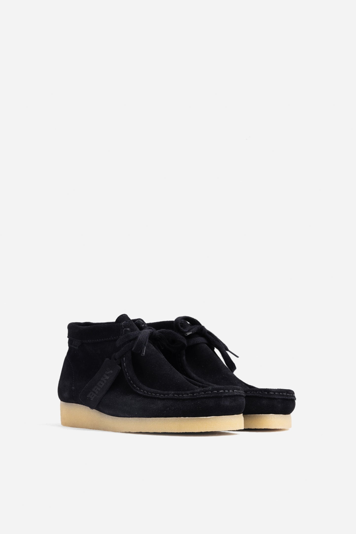 Low Shoe Wonde-ry | black