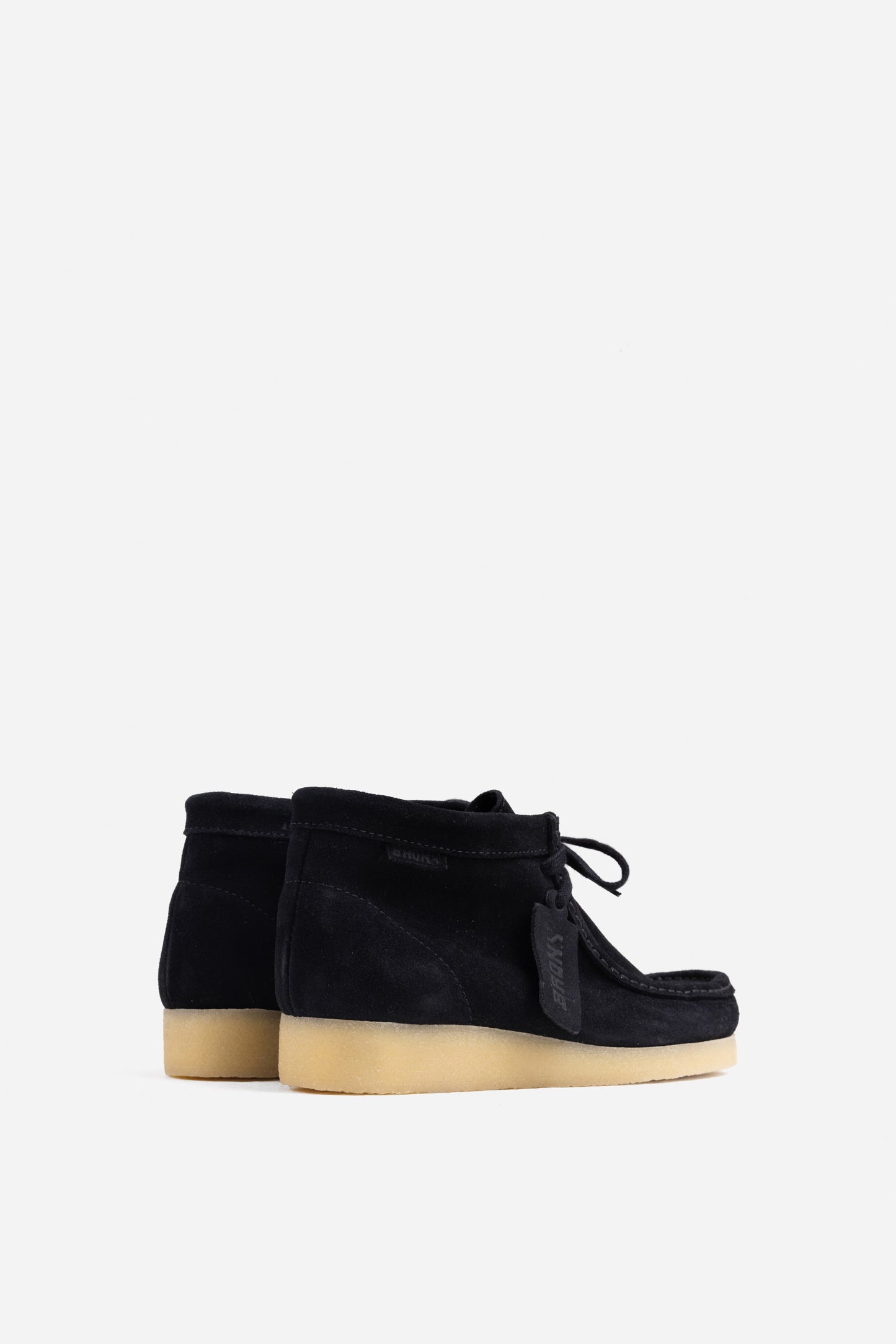 Low Shoe Wonde-ry | black