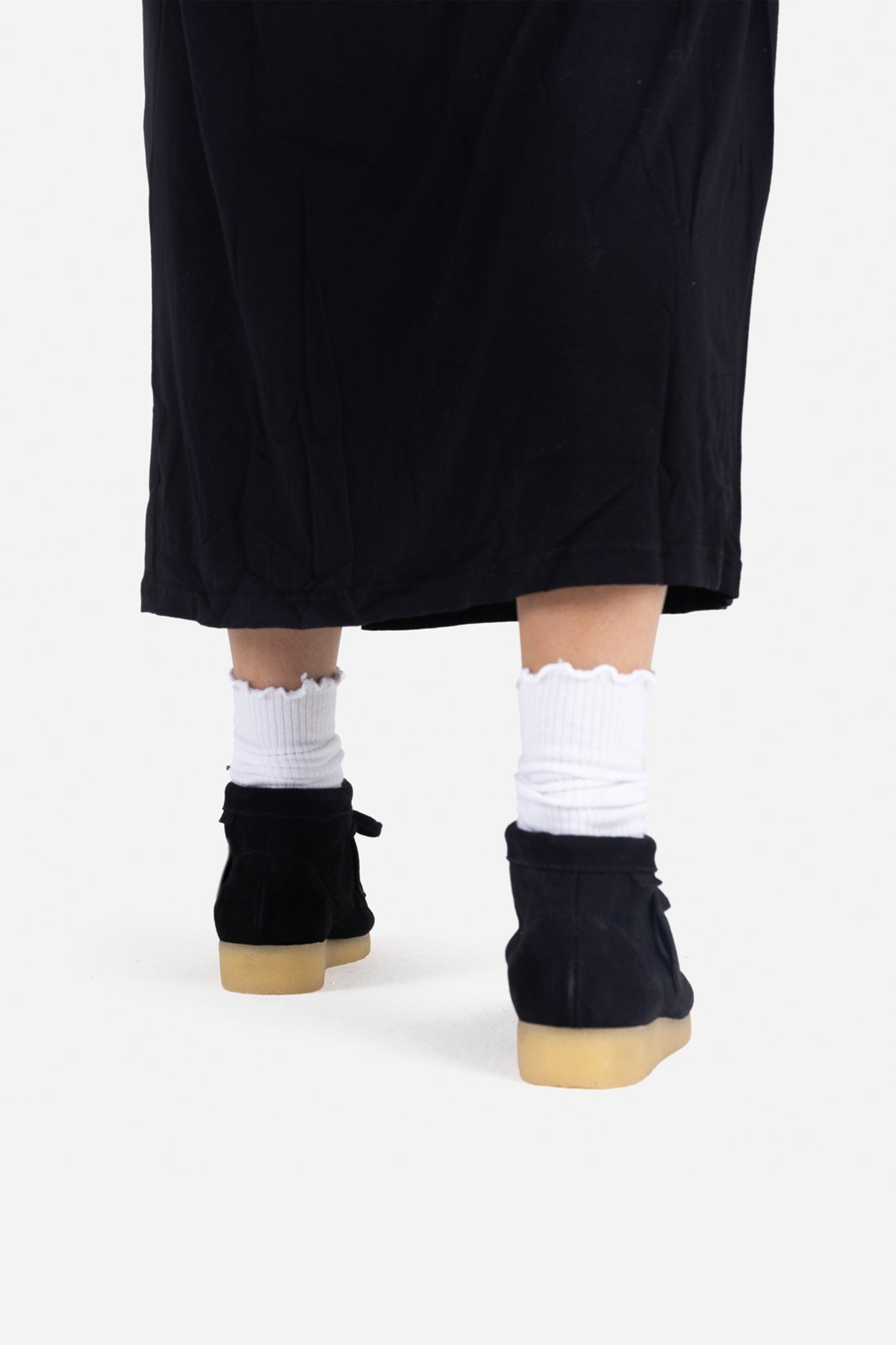 Low Shoe Wonde-ry | black