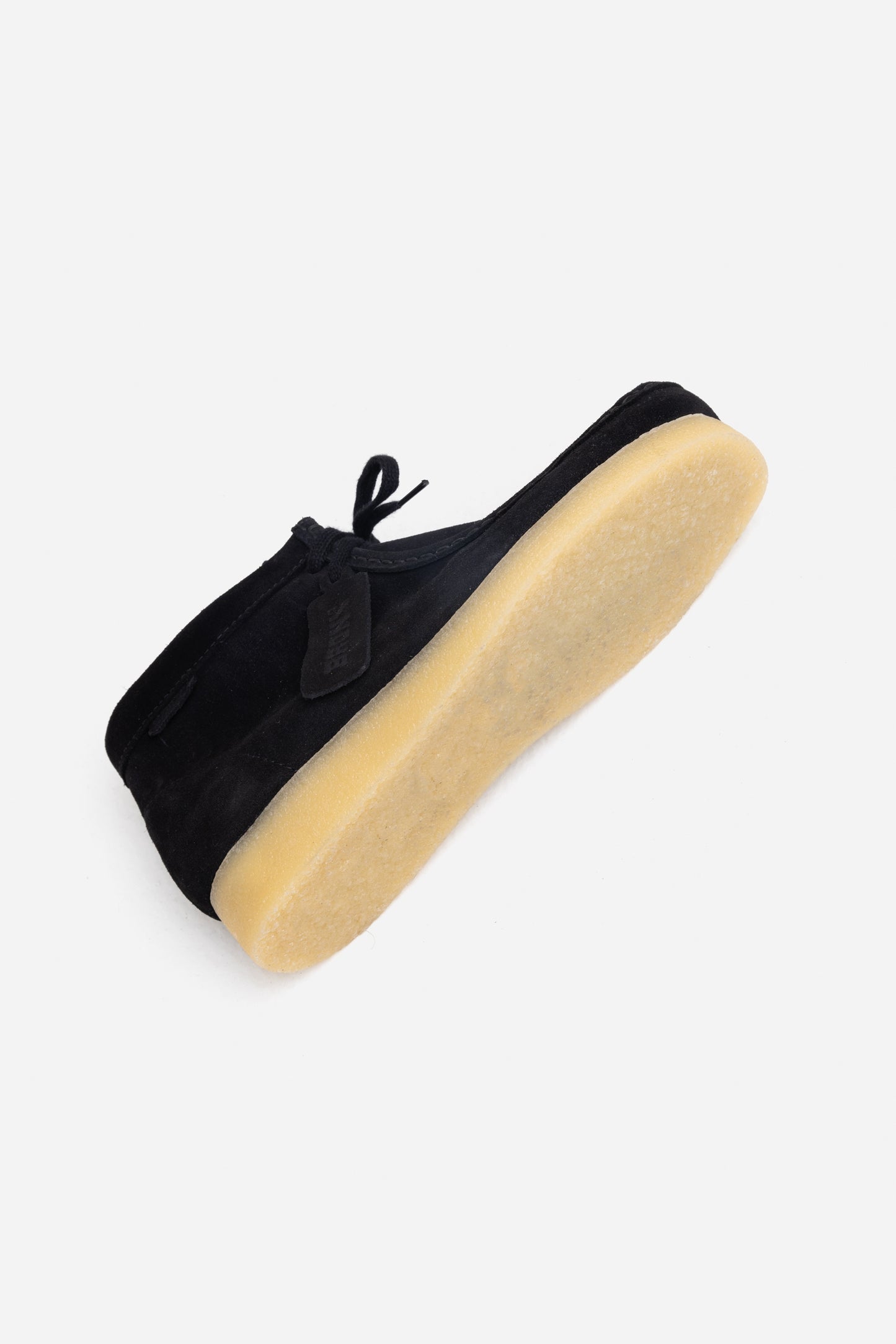 Low Shoe Wonde-ry | black