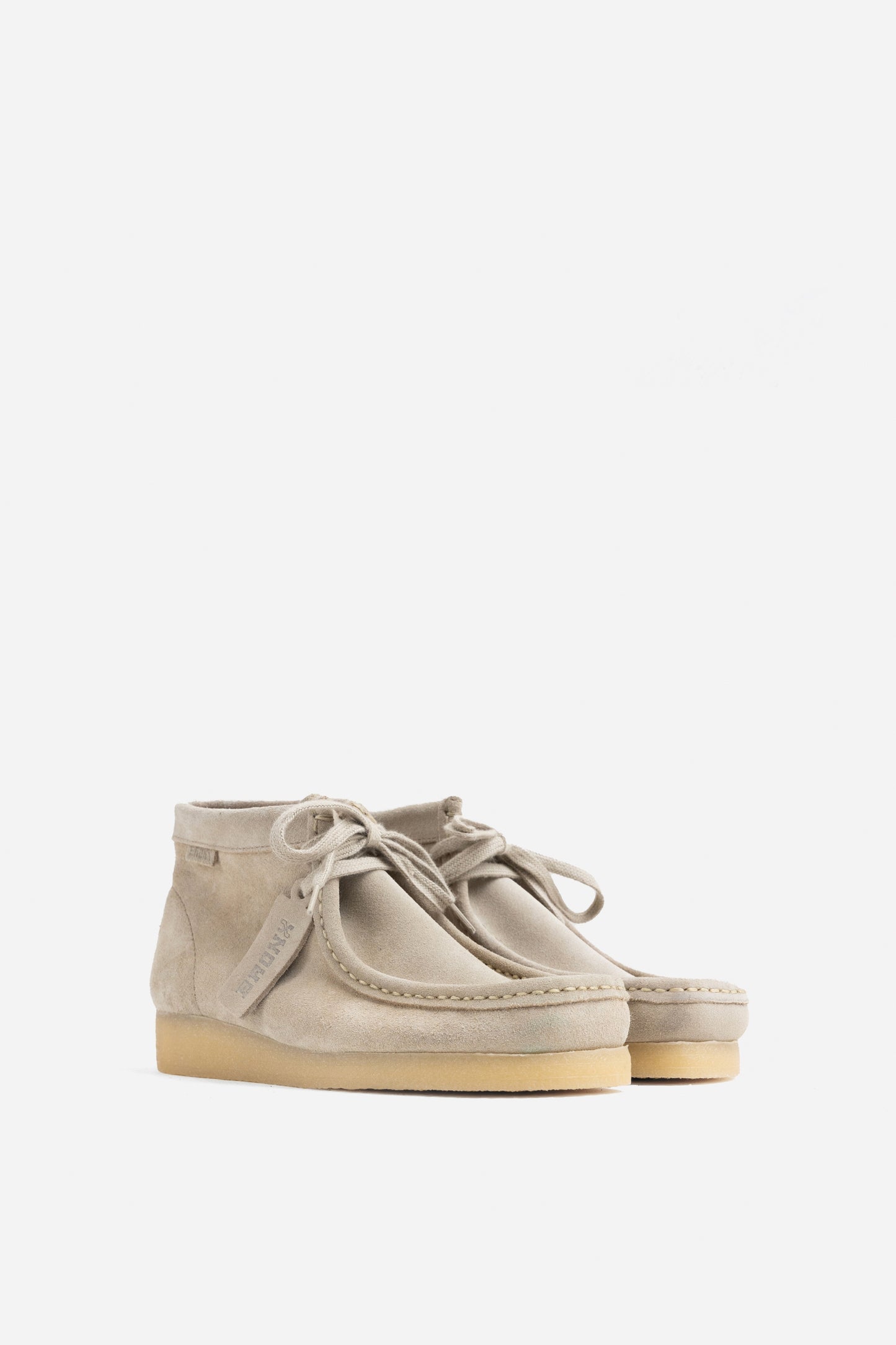 Low Shoe Wonde-ry | oatmilk
