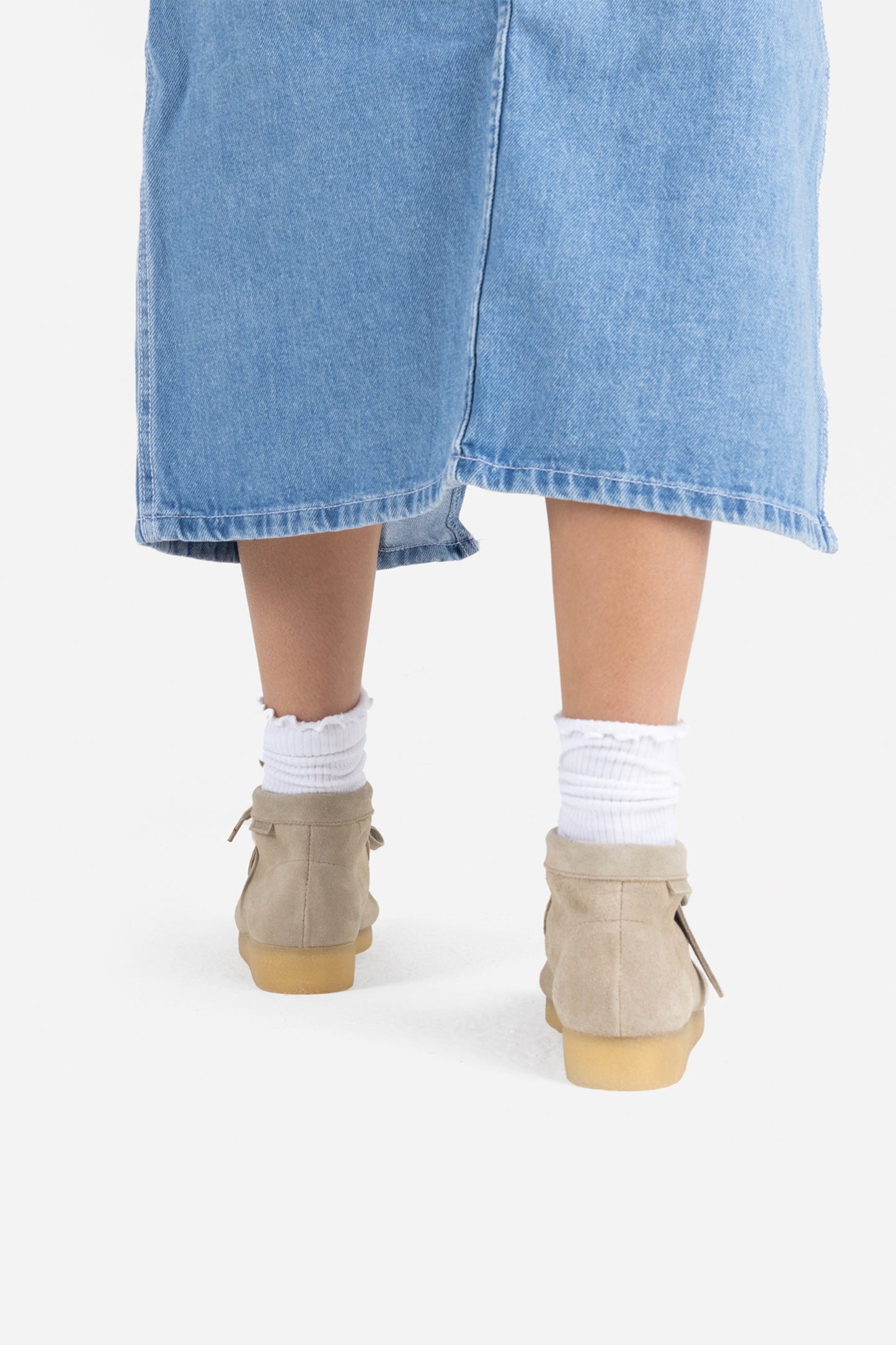 Low Shoe Wonde-ry | oatmilk