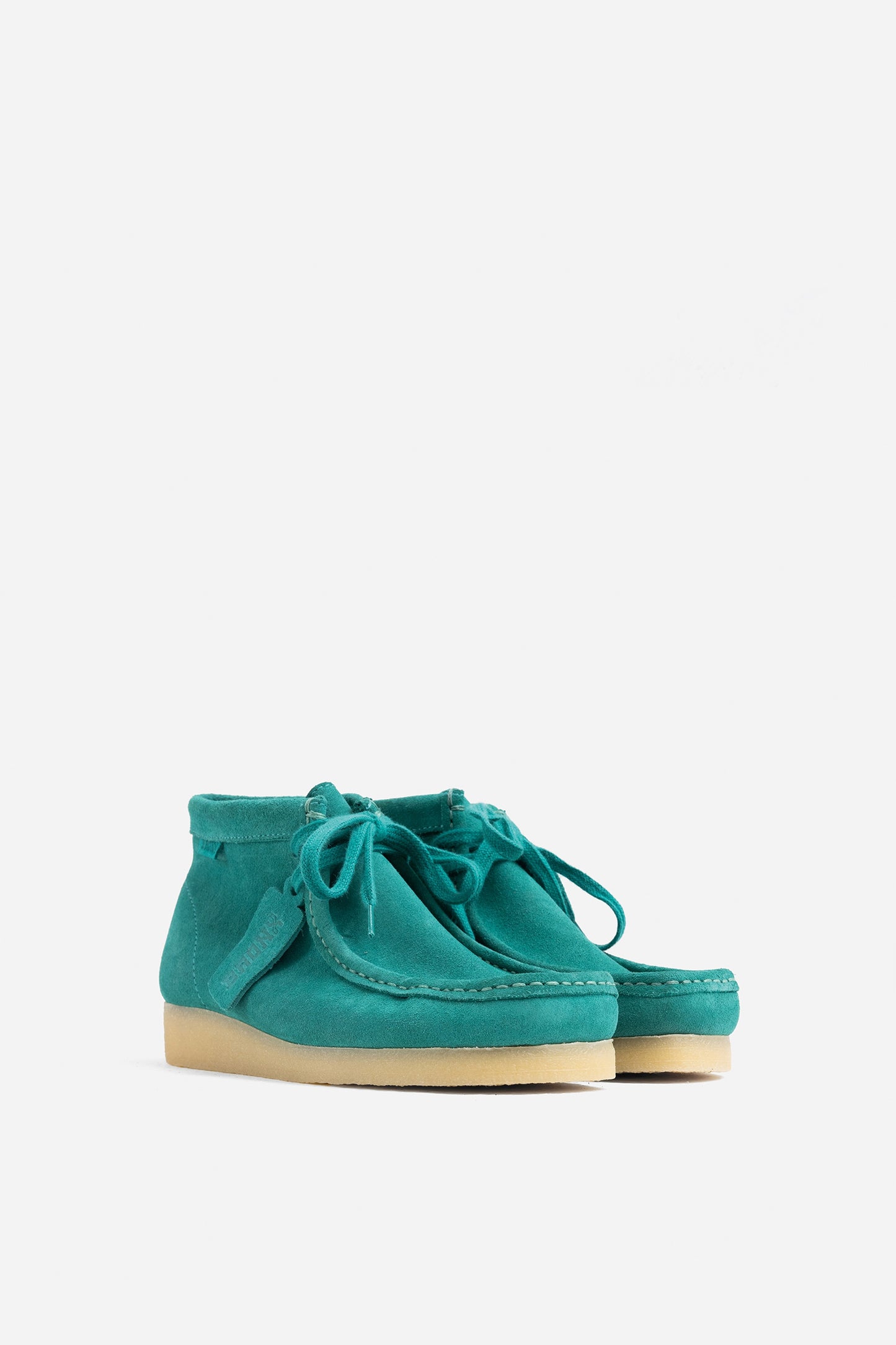 Low Shoe Wonde-ry | teal