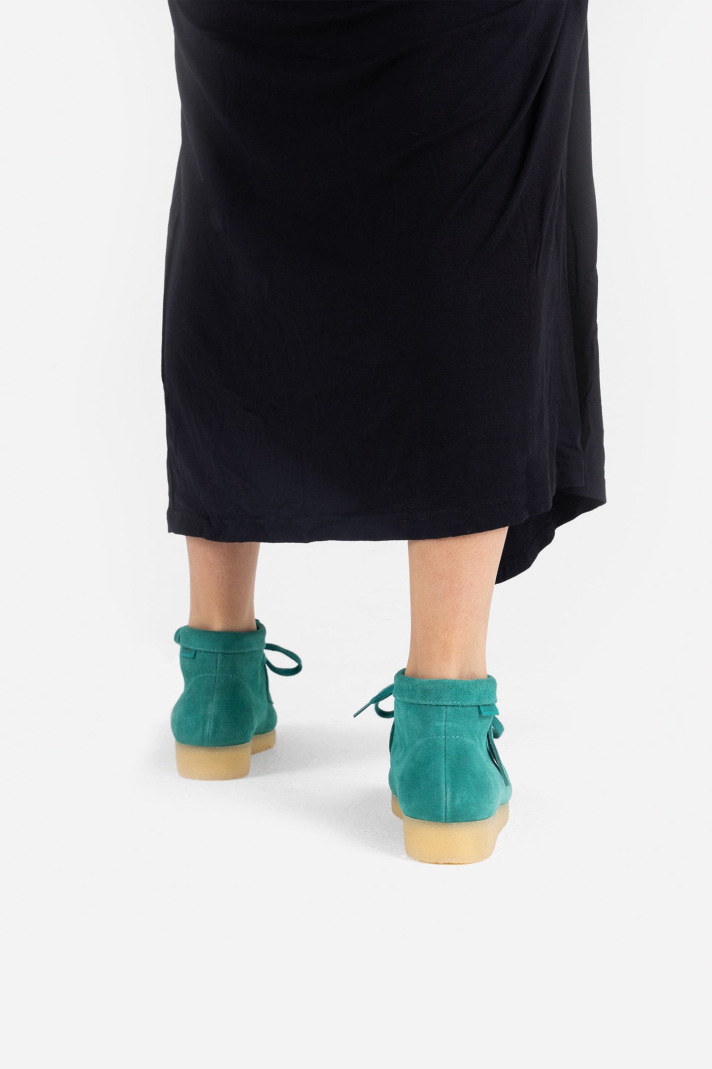 Low Shoe Wonde-ry | teal