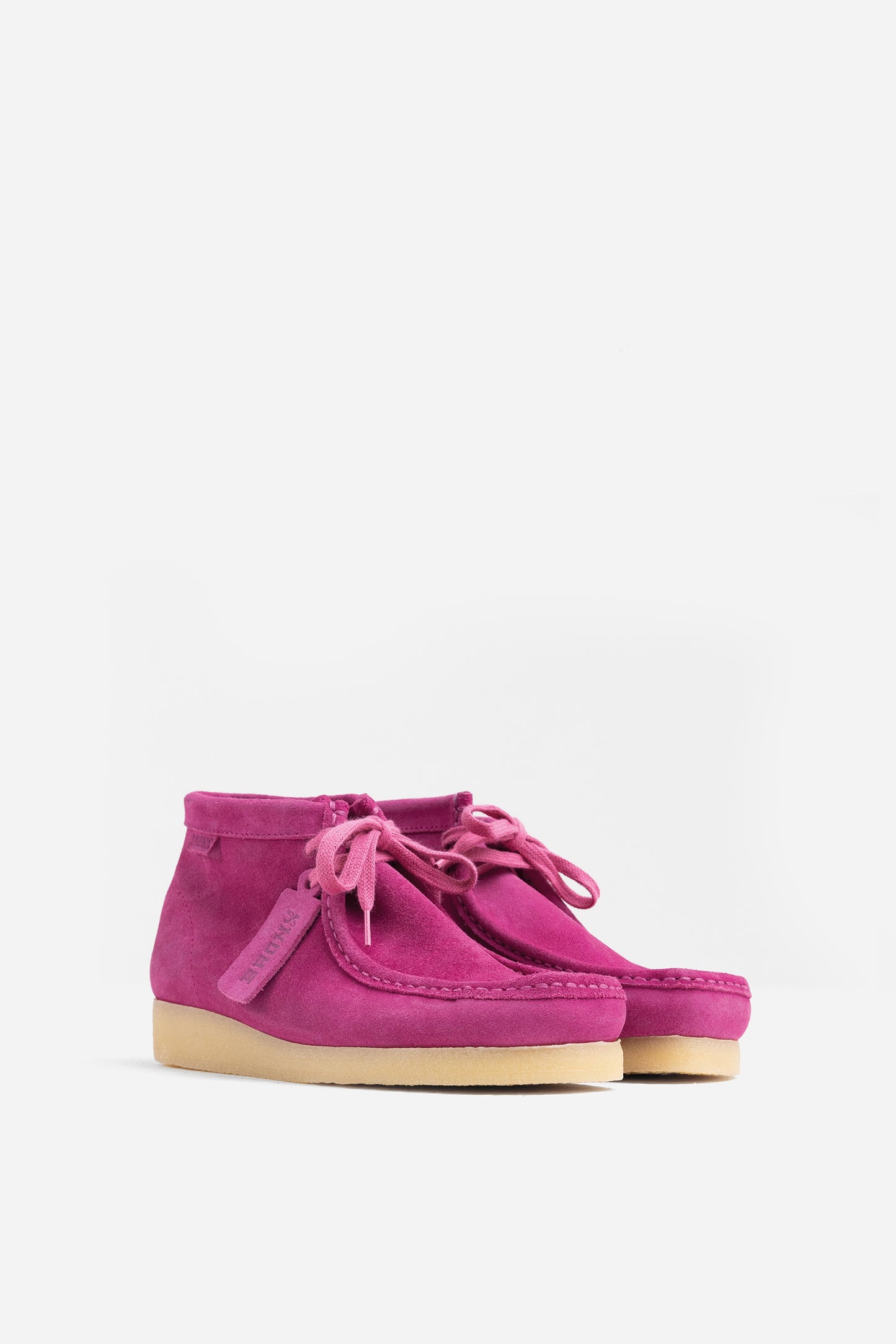Low Shoe Wonde-ry | fuchsia