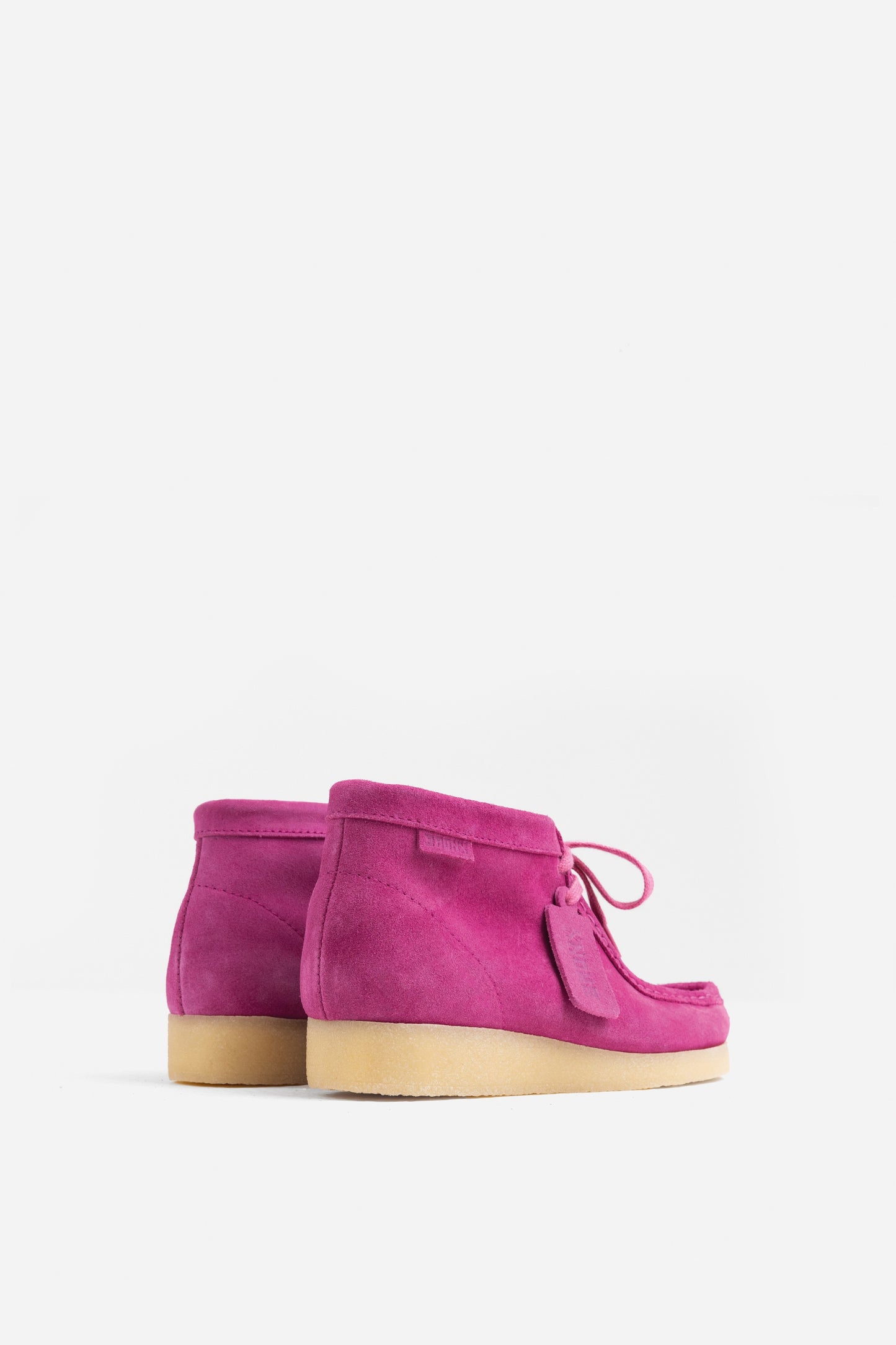 Low Shoe Wonde-ry | fuchsia