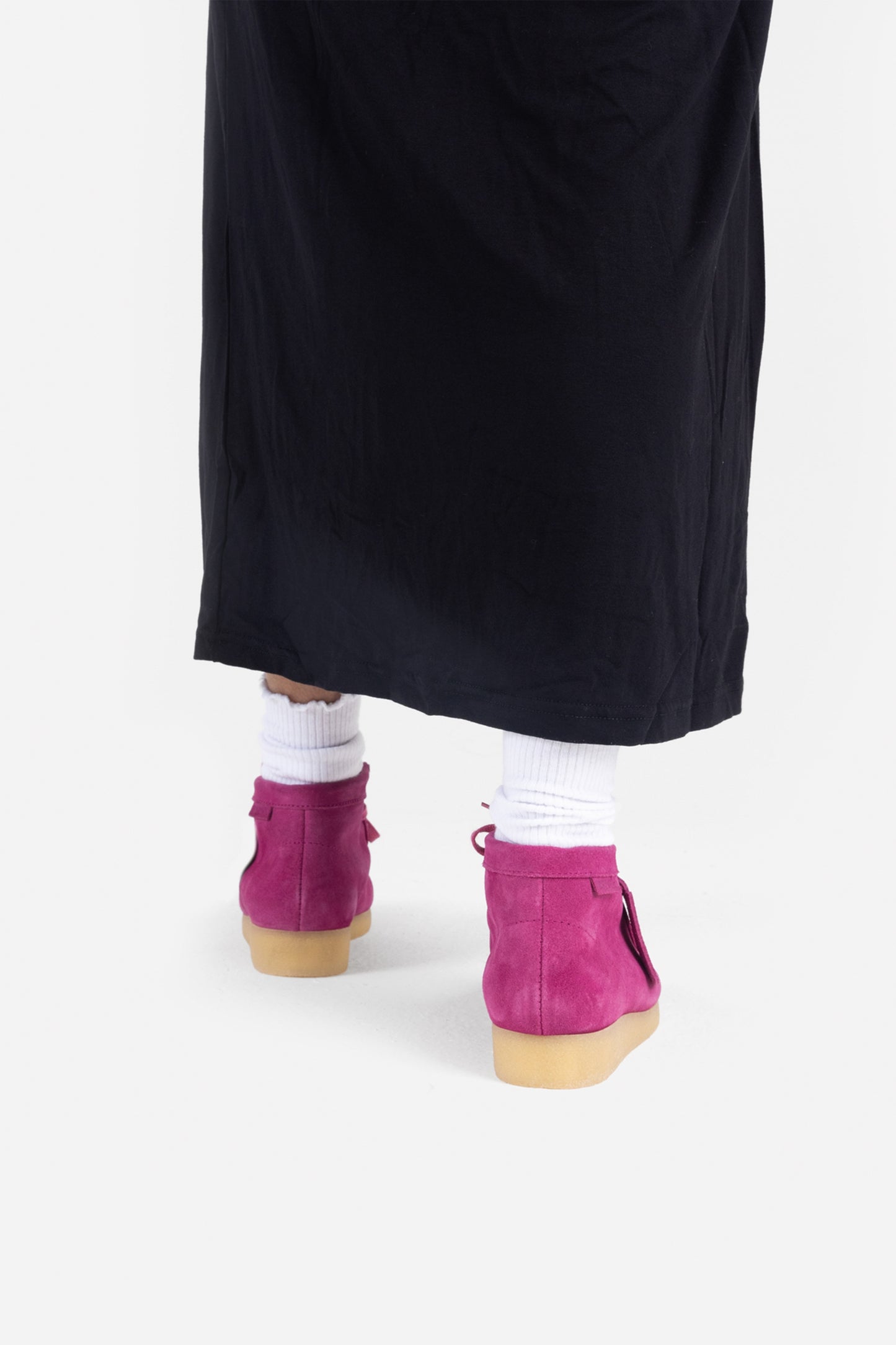 Low Shoe Wonde-ry | fuchsia