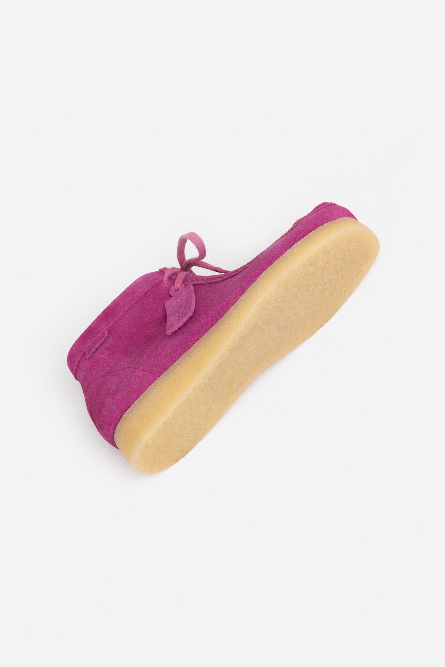 Low Shoe Wonde-ry | fuchsia