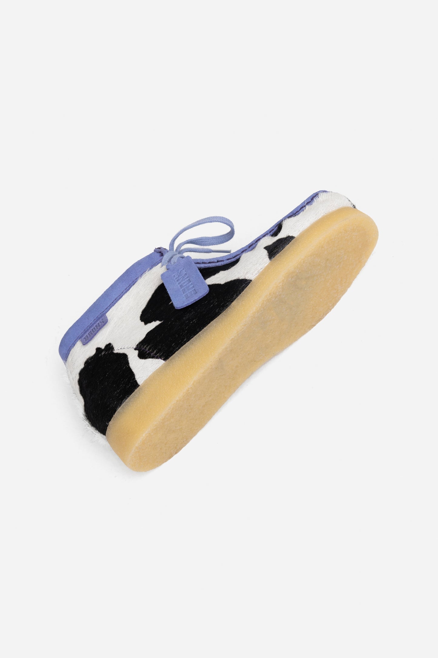 Low Shoe Wonde-ry | off white/black/lilac