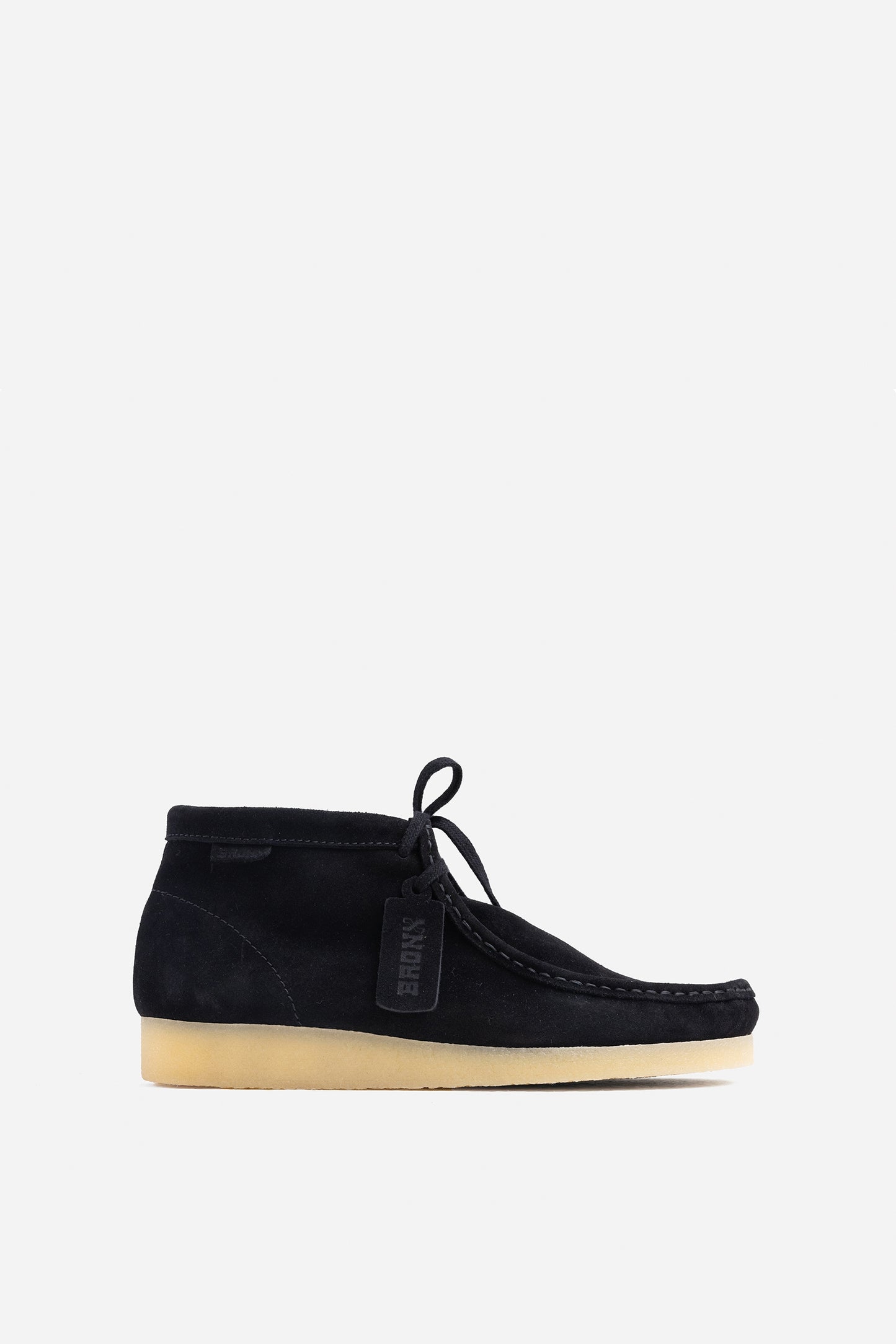 Low Shoe Wonde-ry | black