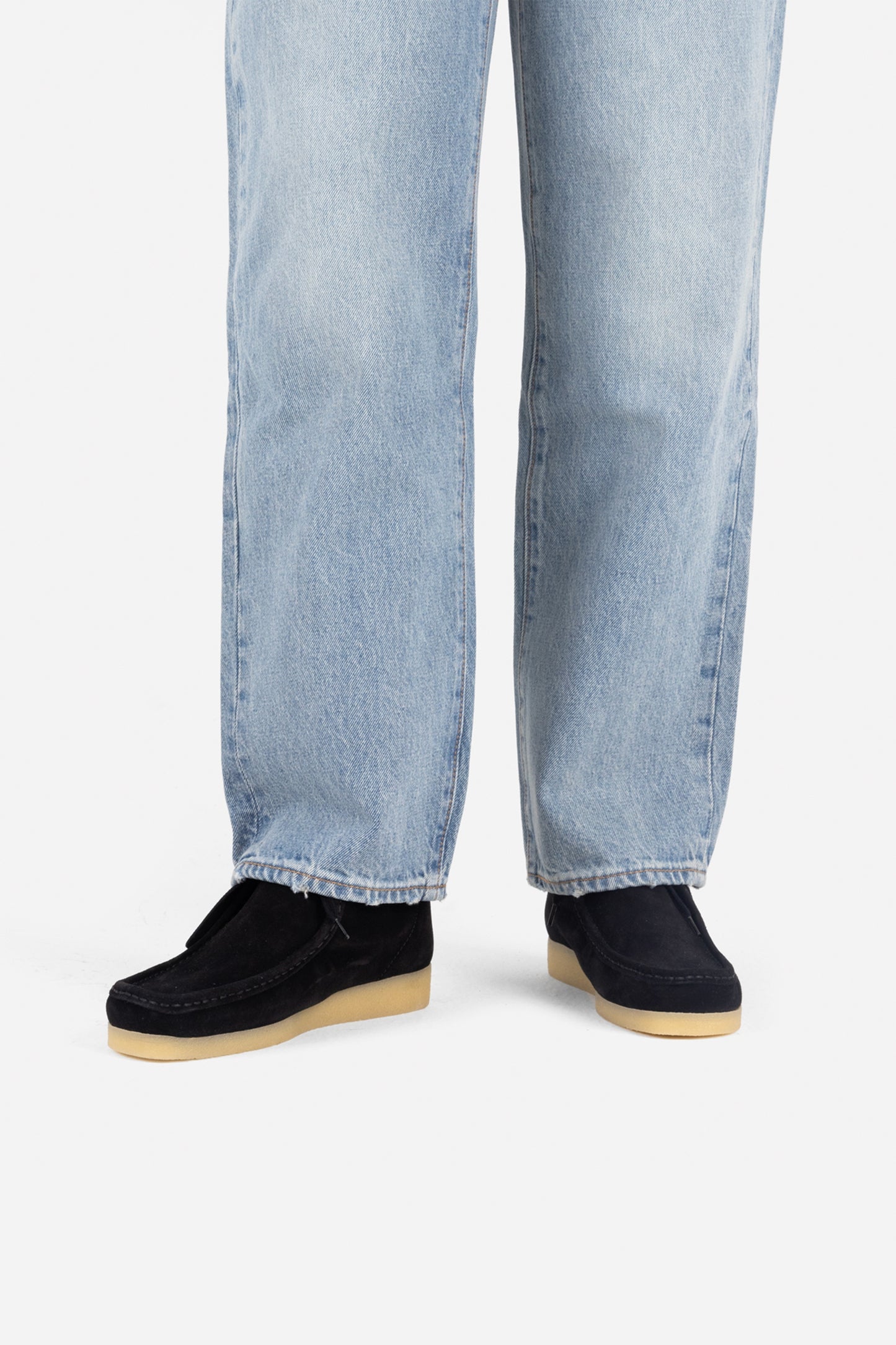 Low Shoe Wonde-ry | black