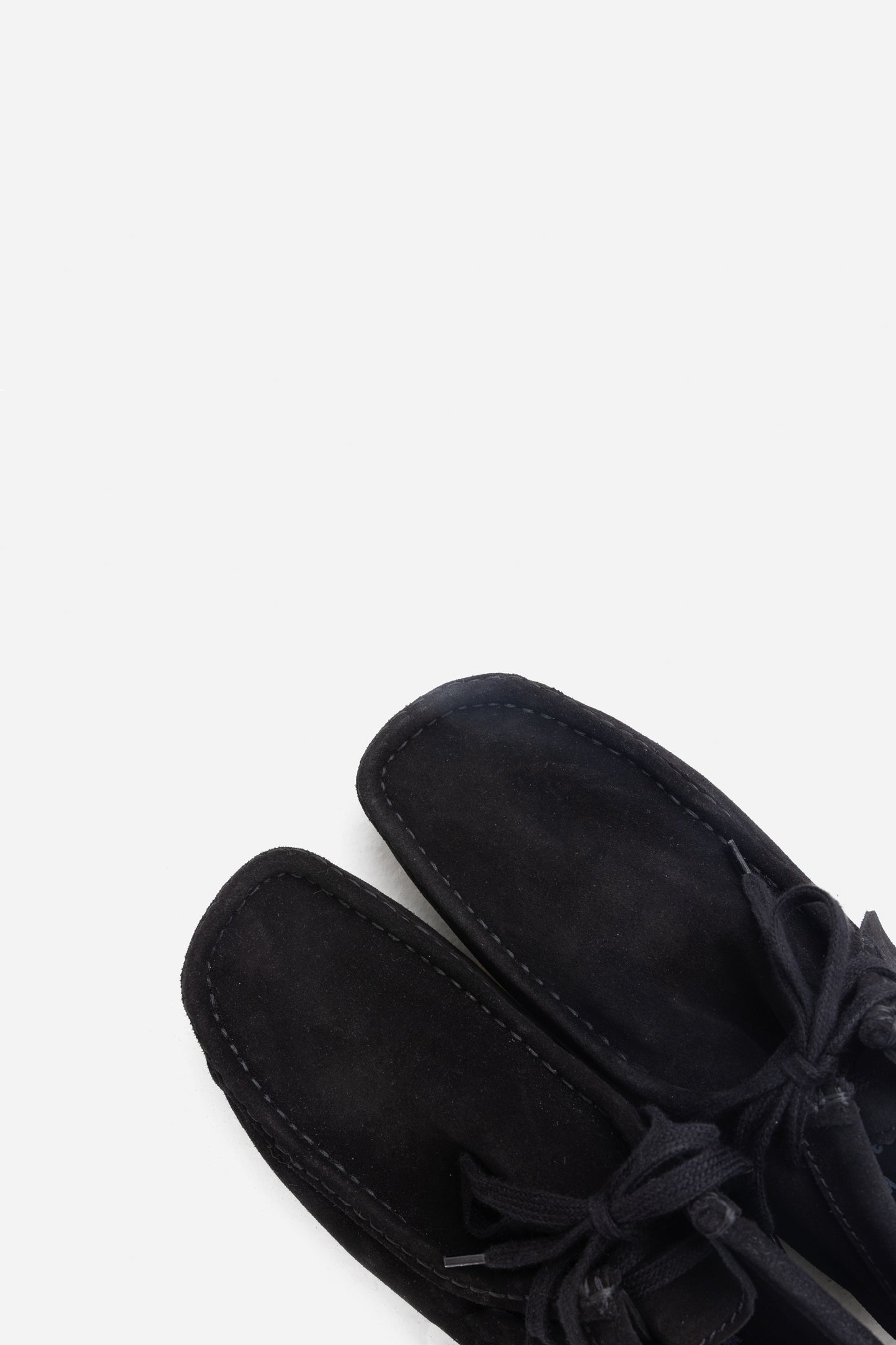 Low Shoe Wonde-ry | black
